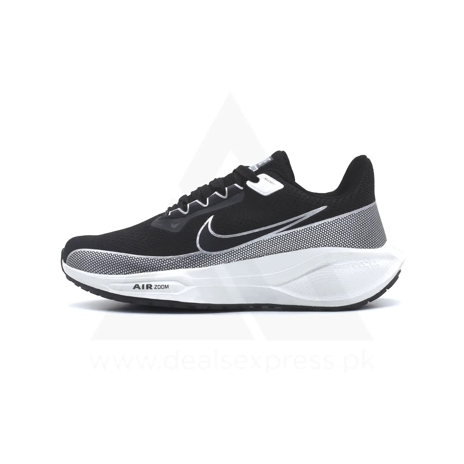 Nk Zoom Pegasus 41 - Black Silver