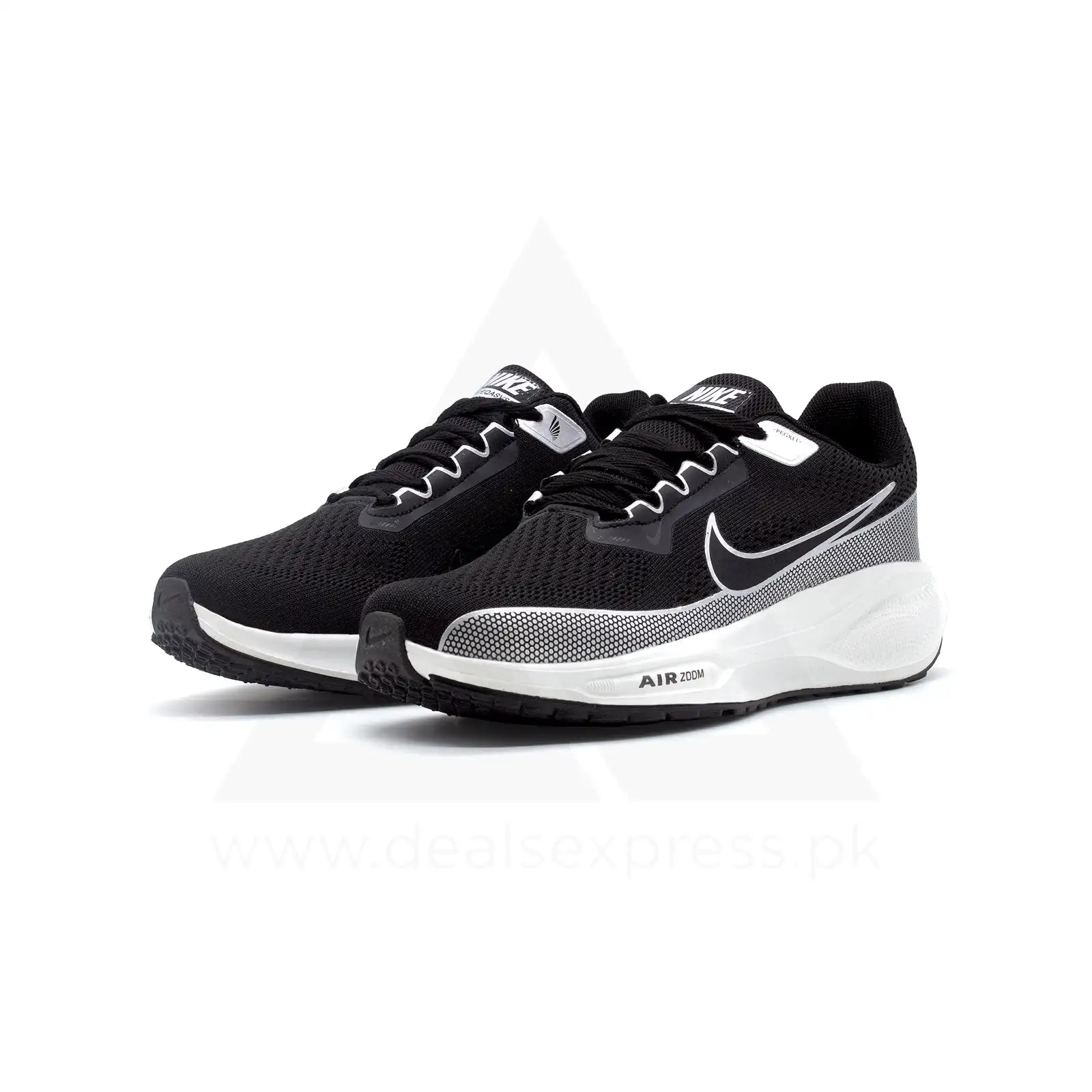 Nk Zoom Pegasus 41 - Black Silver