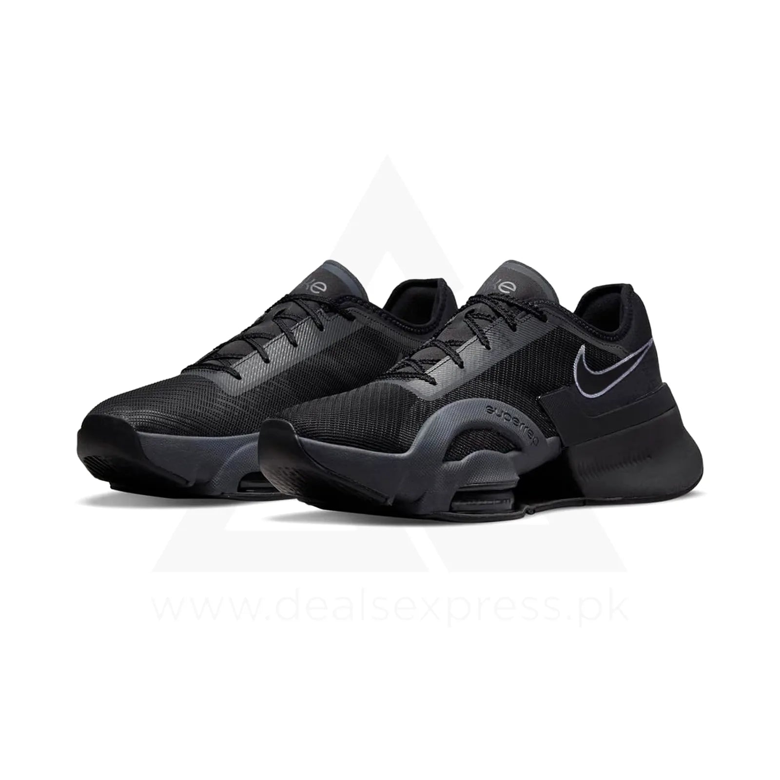 Nk Zoom Super Rep 3 - Black Grey