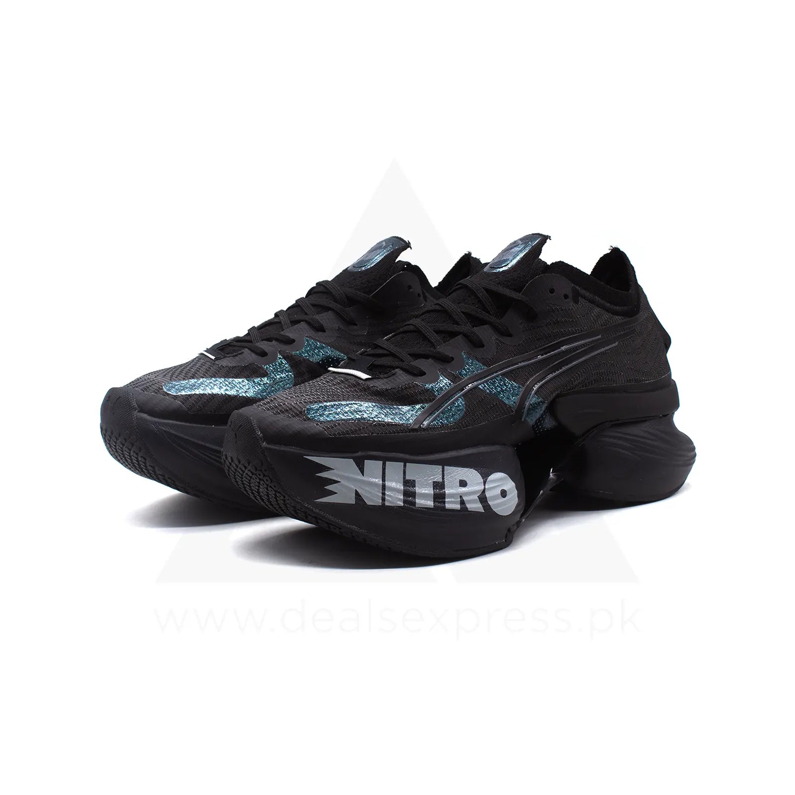 Pma Fstroid Nitro - Black Castlerock