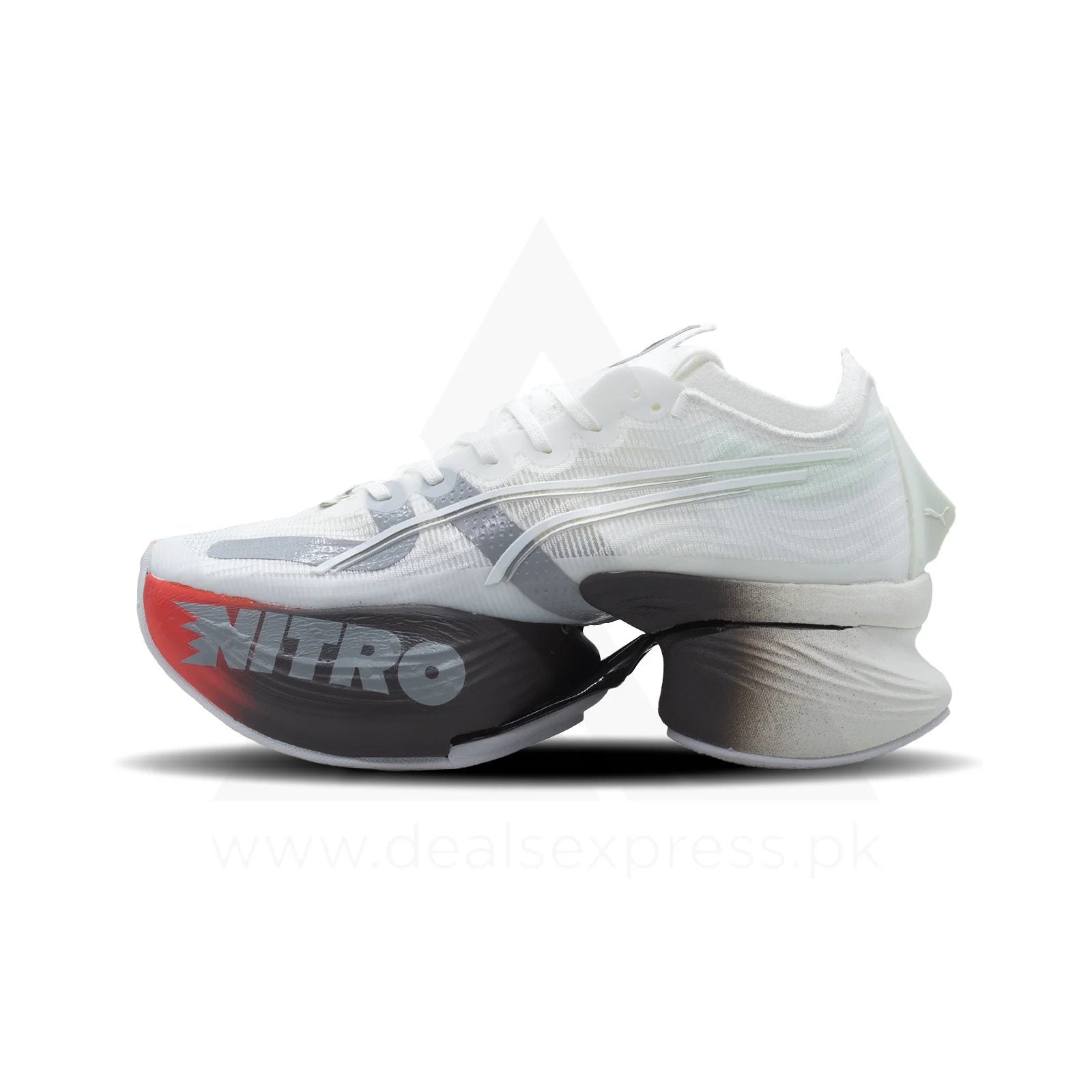 Pma Fstroid Nitro - White Silver Cherry