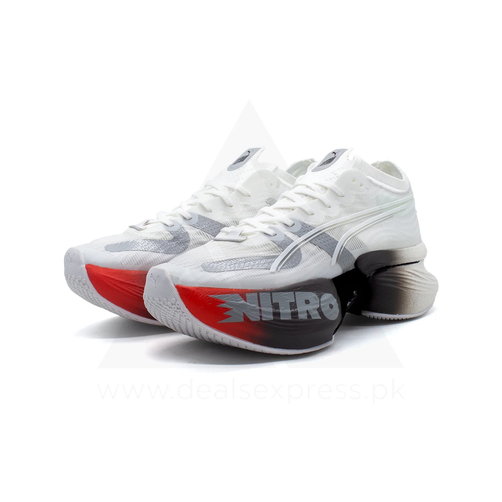 Pma Fstroid Nitro - White Silver Cherry