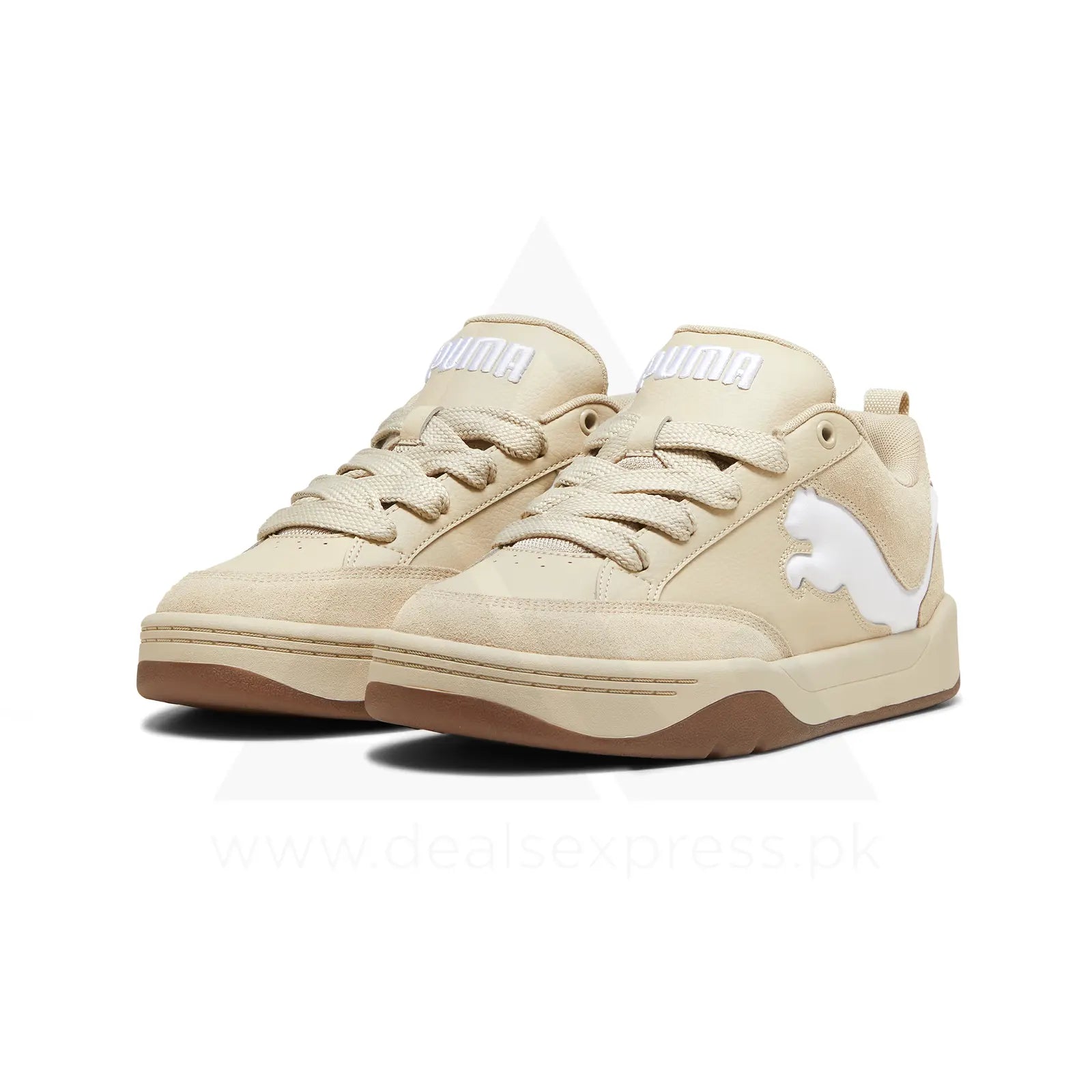 Pma Park Sneakers - Putty Cream