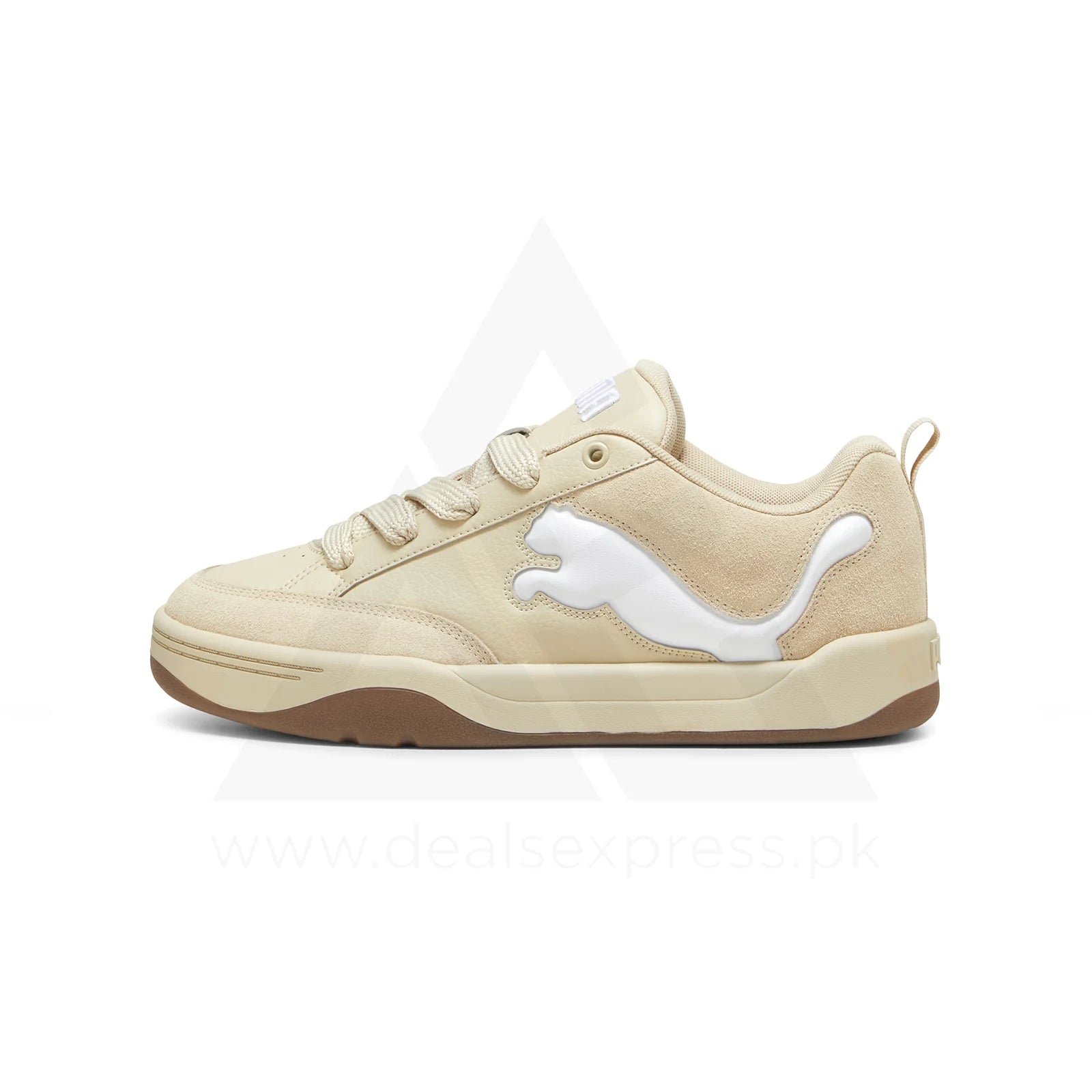 Pma Park Sneakers - Putty Cream