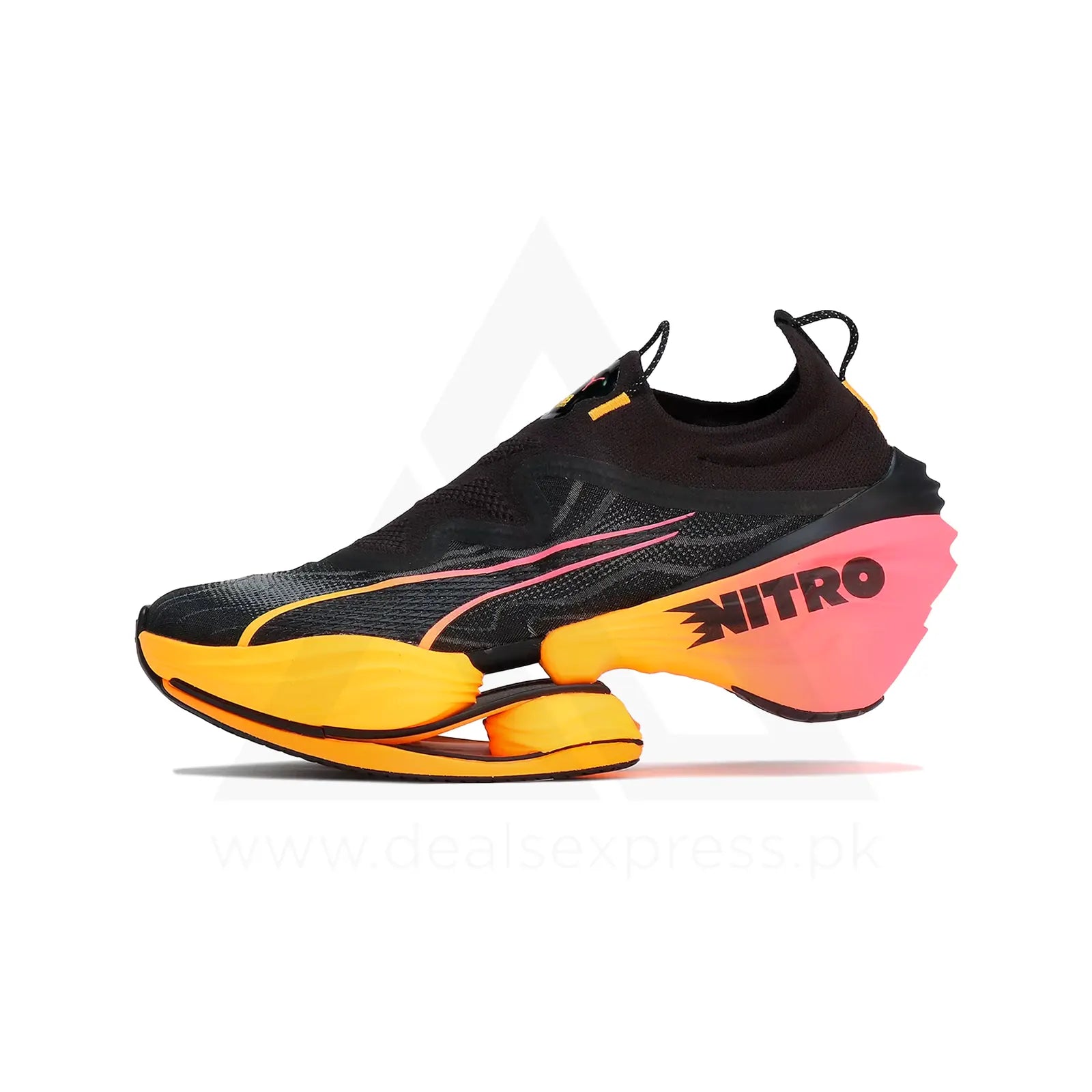 Pma RB Nitro Elite - Black Sun Stream