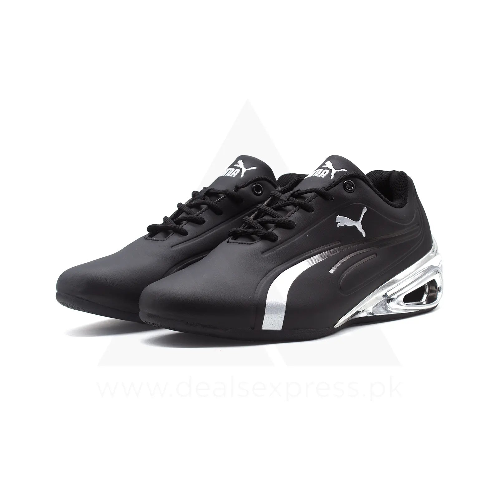 Pma Super GT - Black Silver