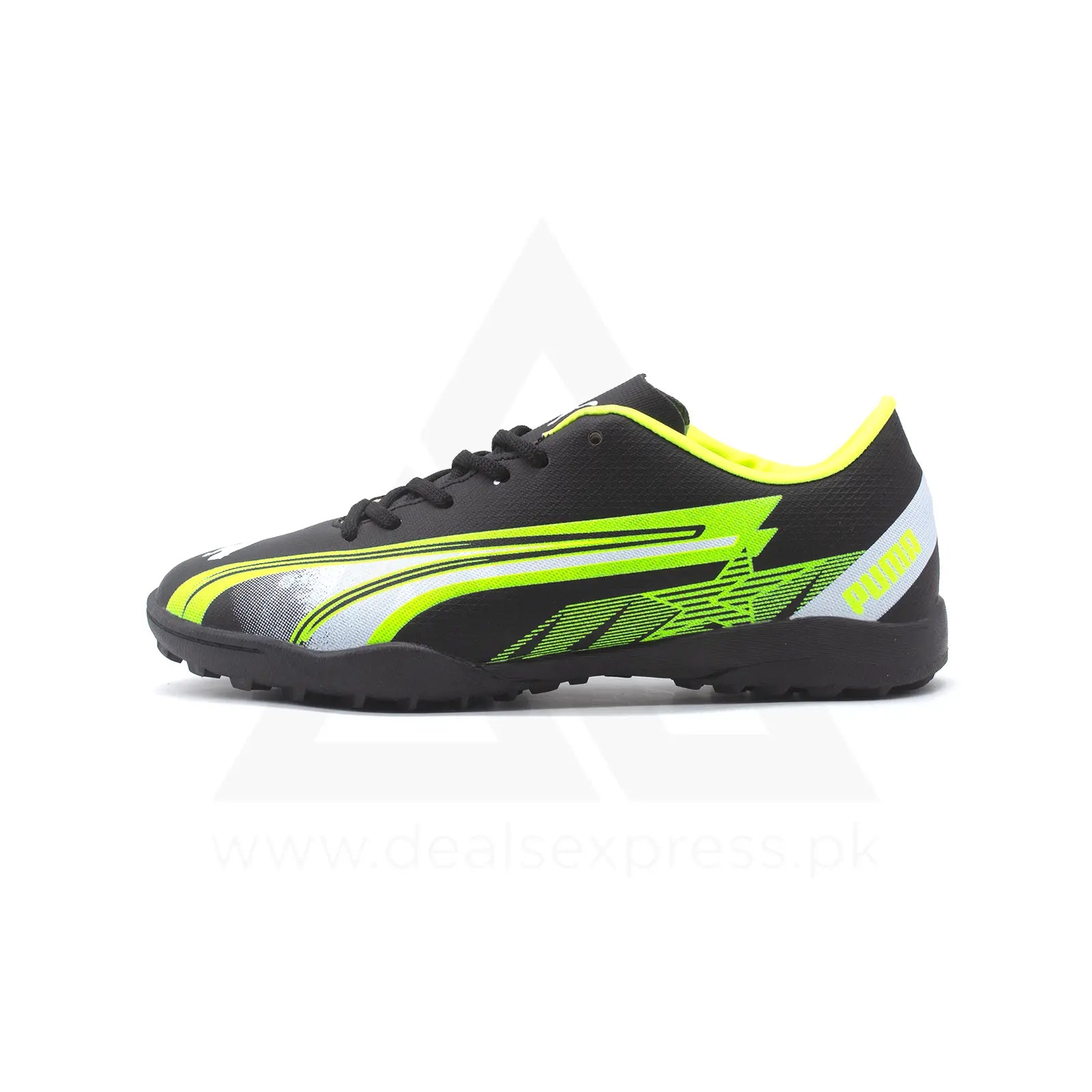 Pma Ultra Play Turf - Black Neon