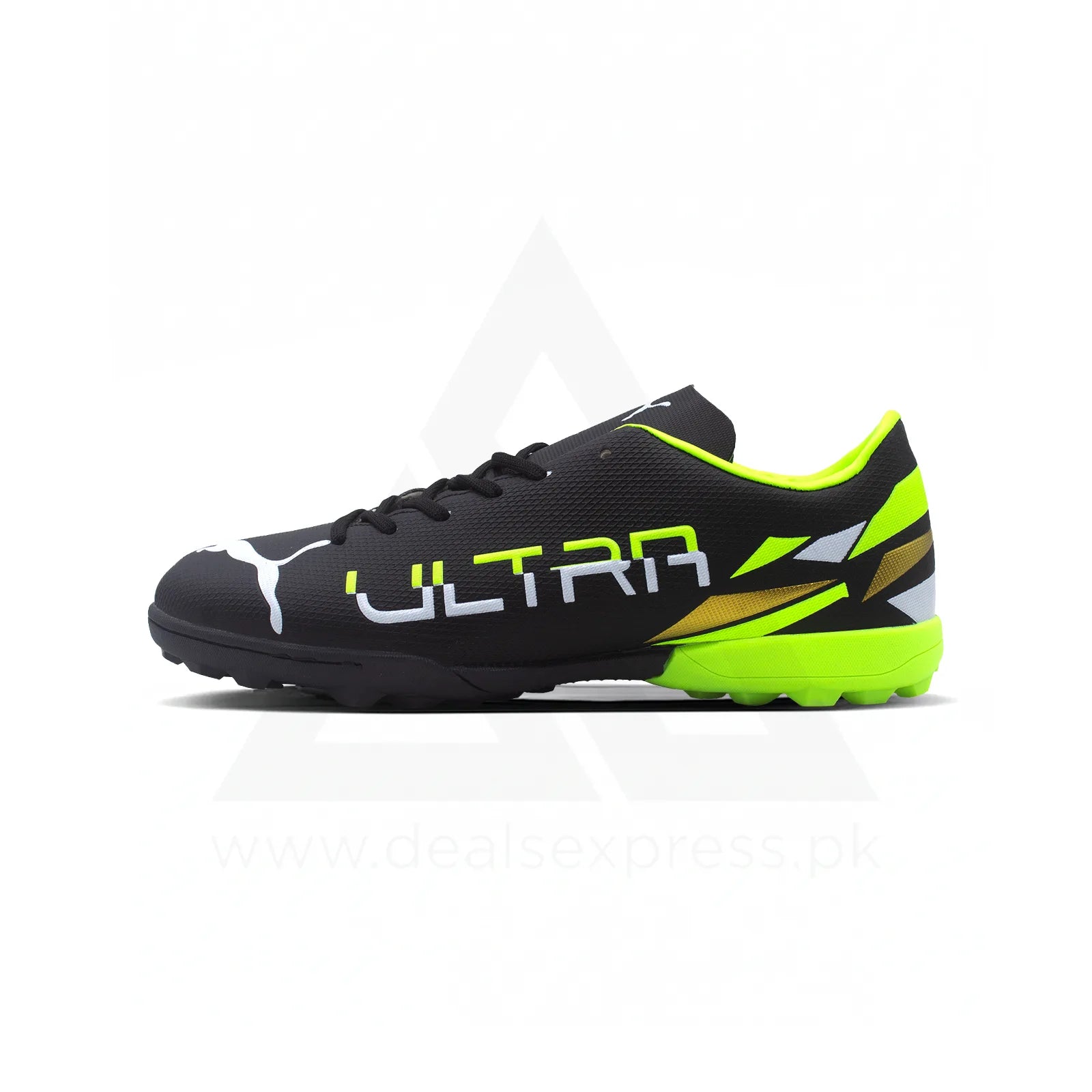 Pma Ultra Play Turf V2 - Black Neon