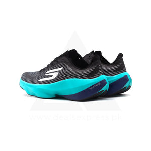 SK Aero Tempo - Black Cyan