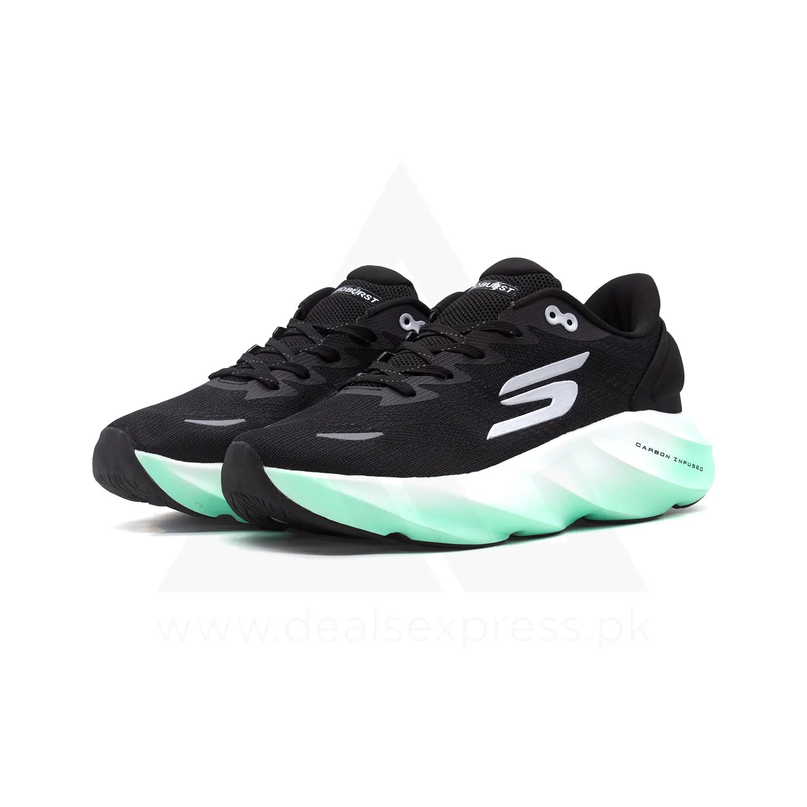 Sk Aero Burst - Black Mint