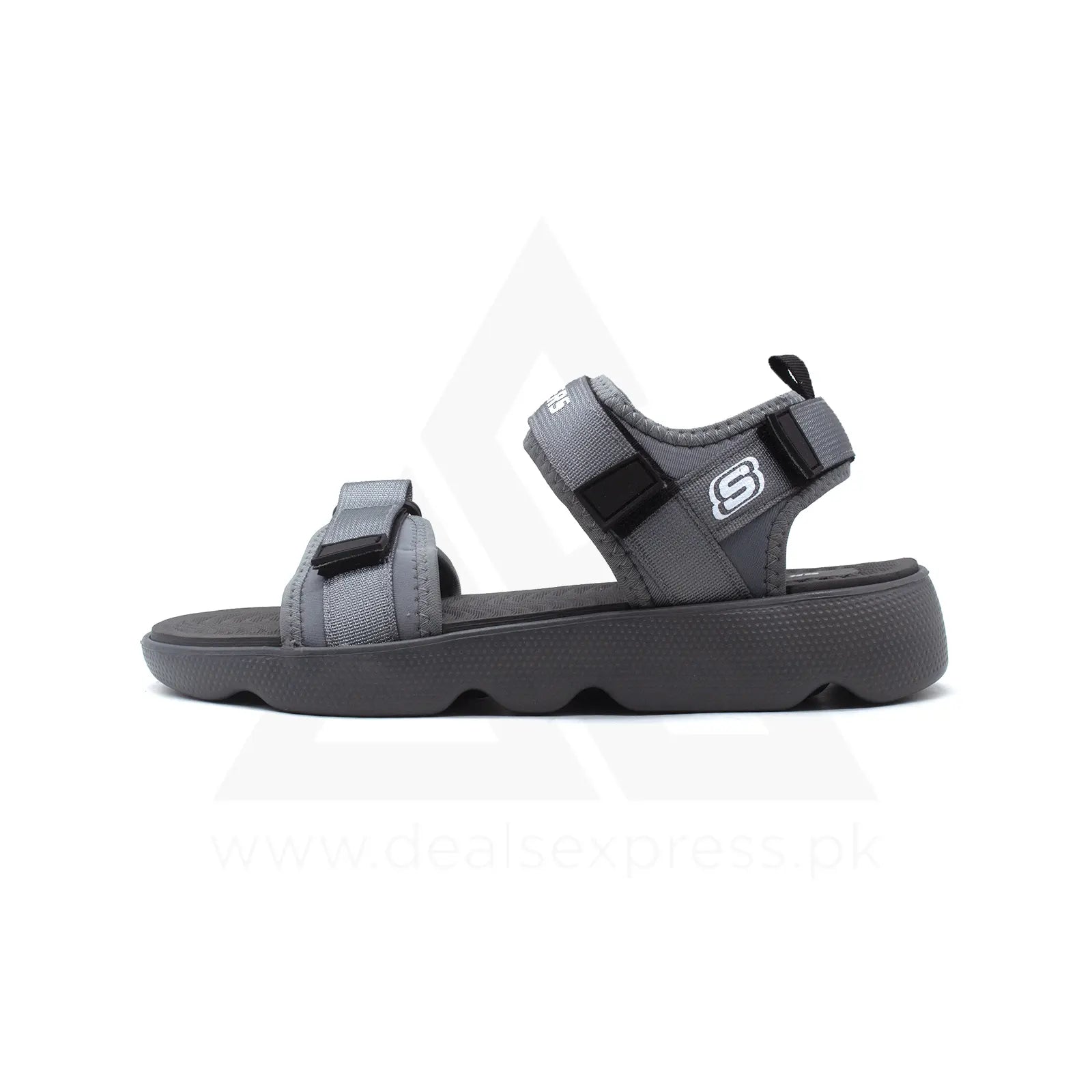 Sk Easy Go Sandal V1 - Charcoal