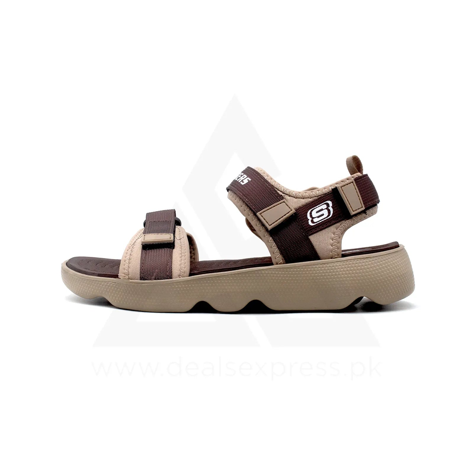 Sk Easy Go Sandal V1 - Coffee