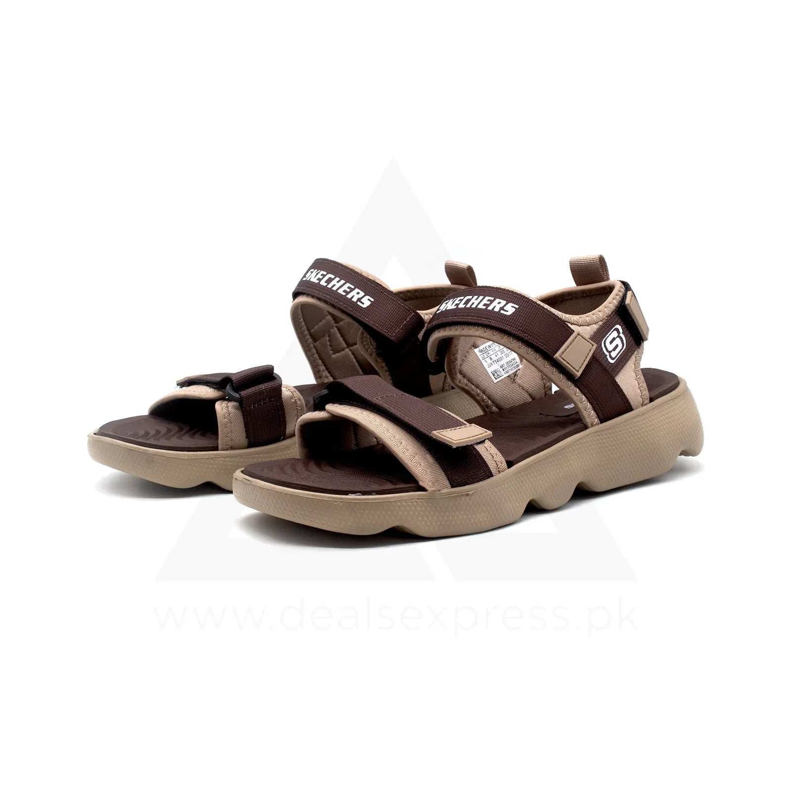 Sk Easy Go Sandal V1 - Coffee