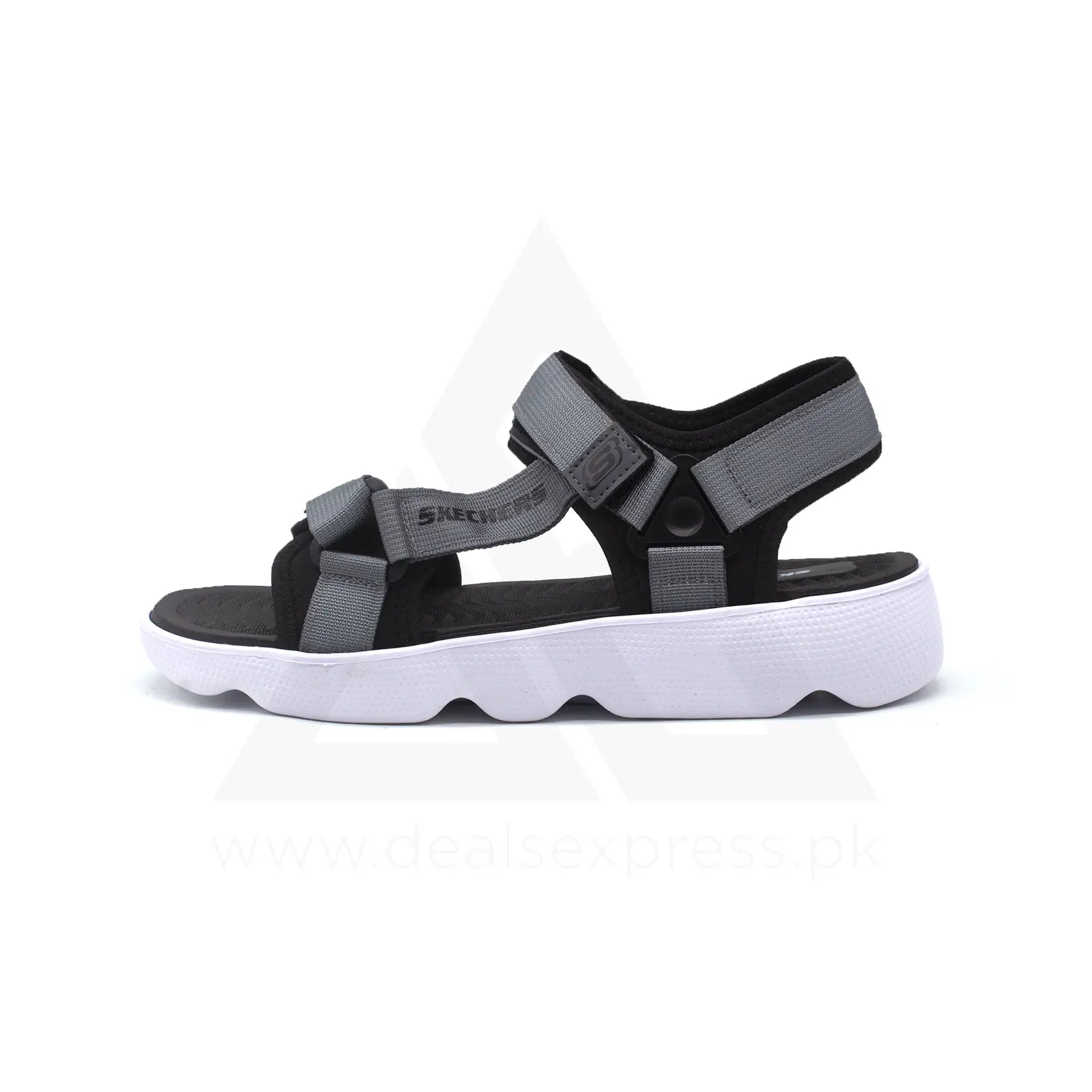 Sk Easy Go Sandal V2 - Black Grey