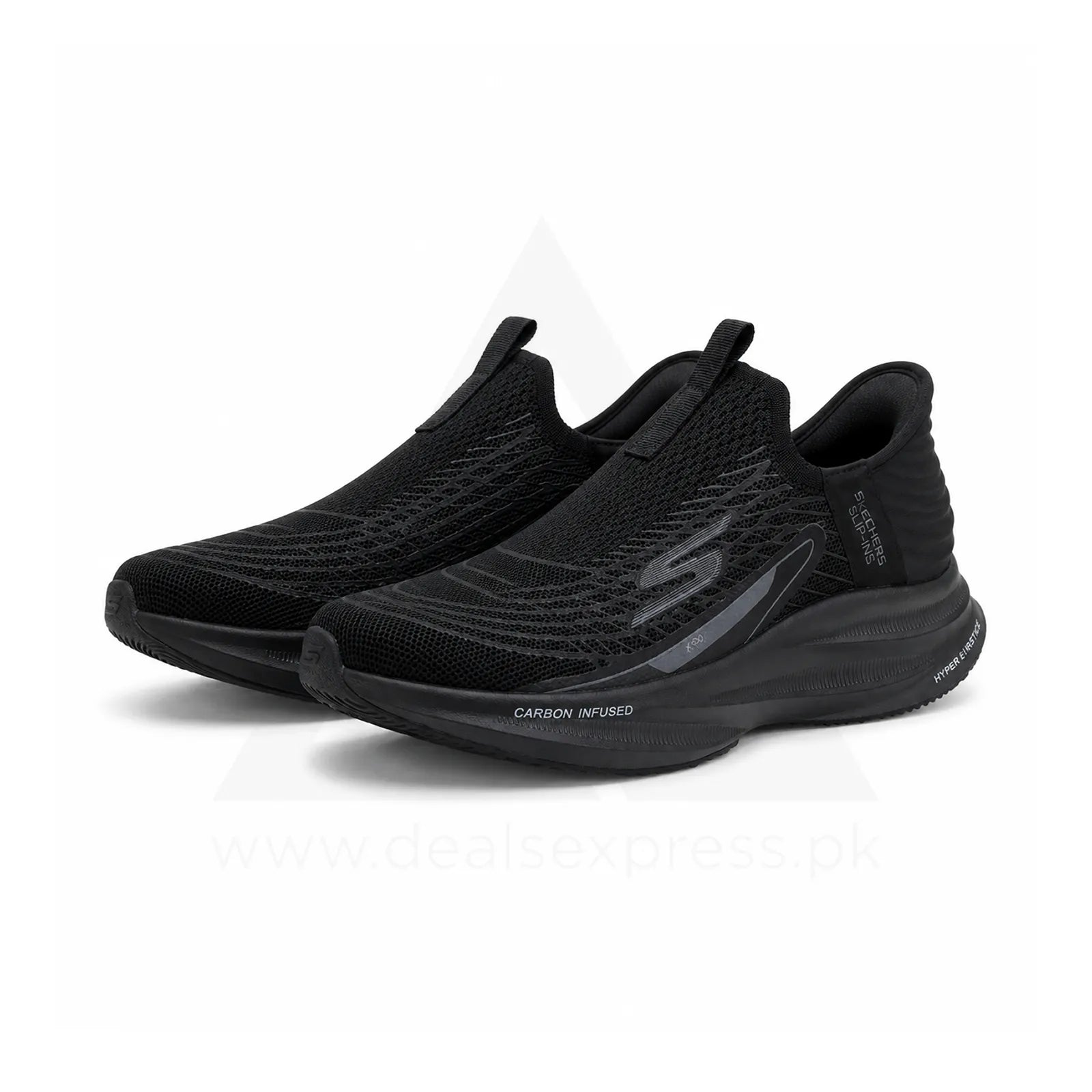 Sk Hyper Eirstice - Black