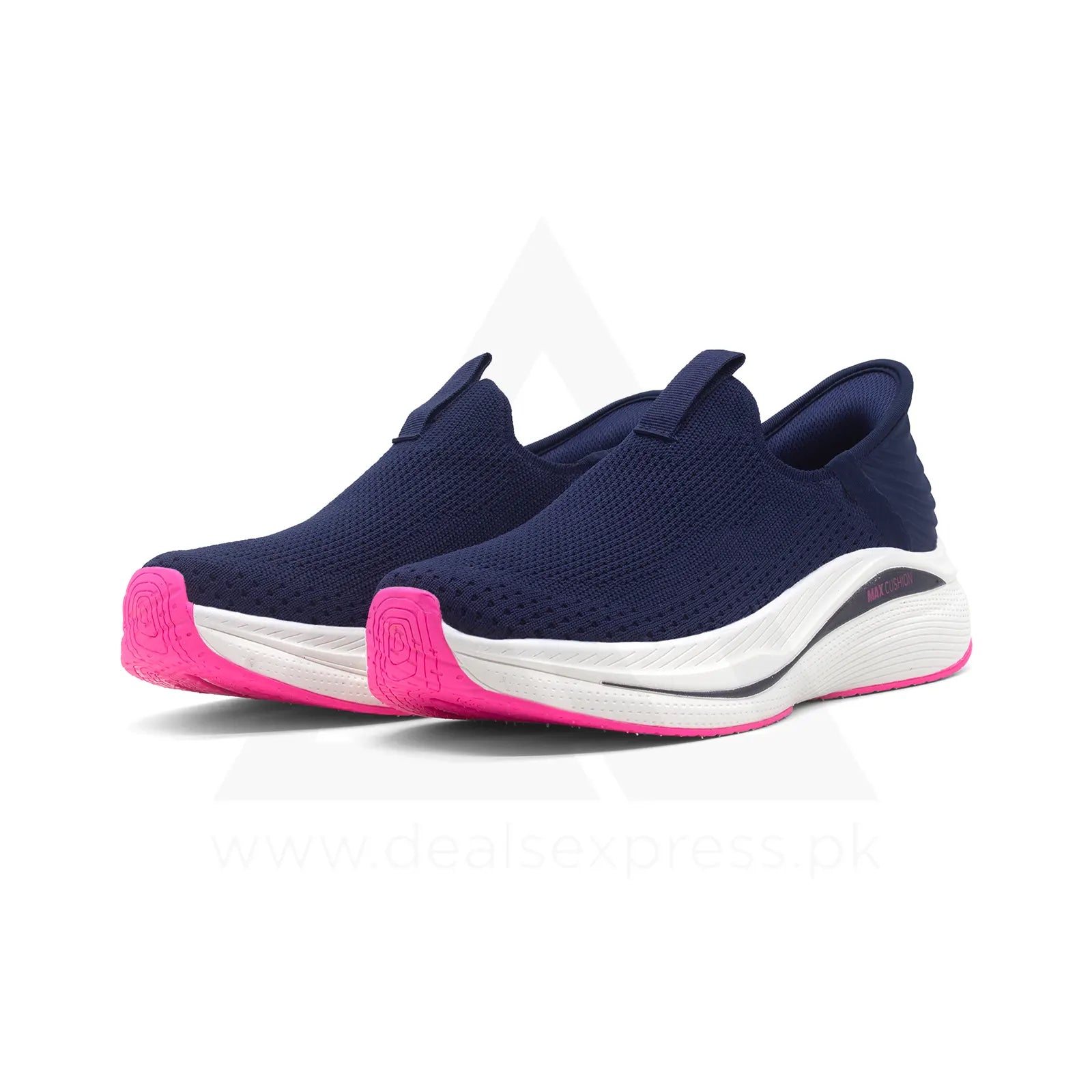 Sk Max Cushion Elite - Navy