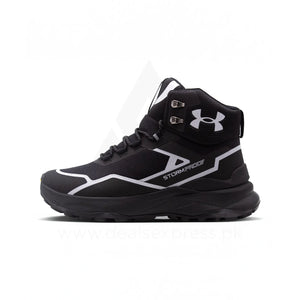 UA Storm Proof Tactical Boots - Black