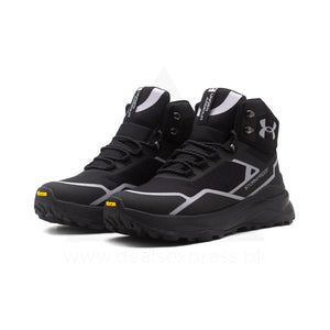 UA Storm Proof Tactical Boots - Black