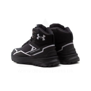 UA Storm Proof Tactical Boots - Black