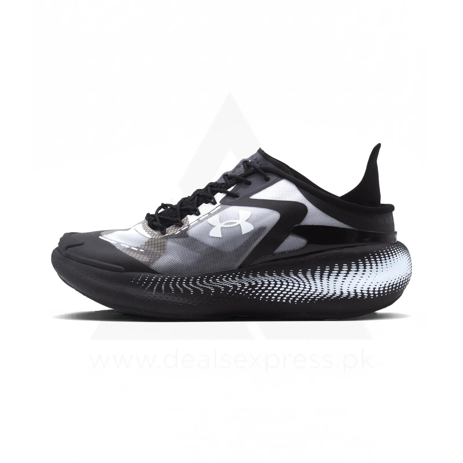 Ua Echo Slip Speed - Black Duo