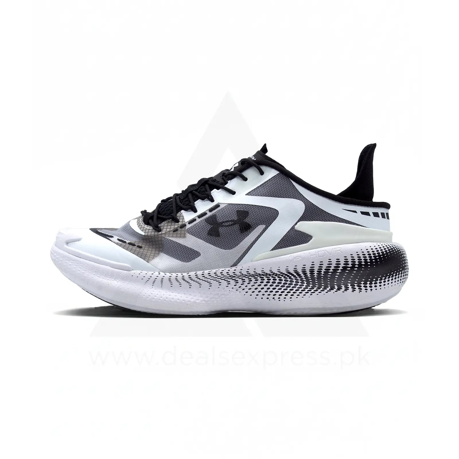 Ua Echo Slip Speed - White Duo