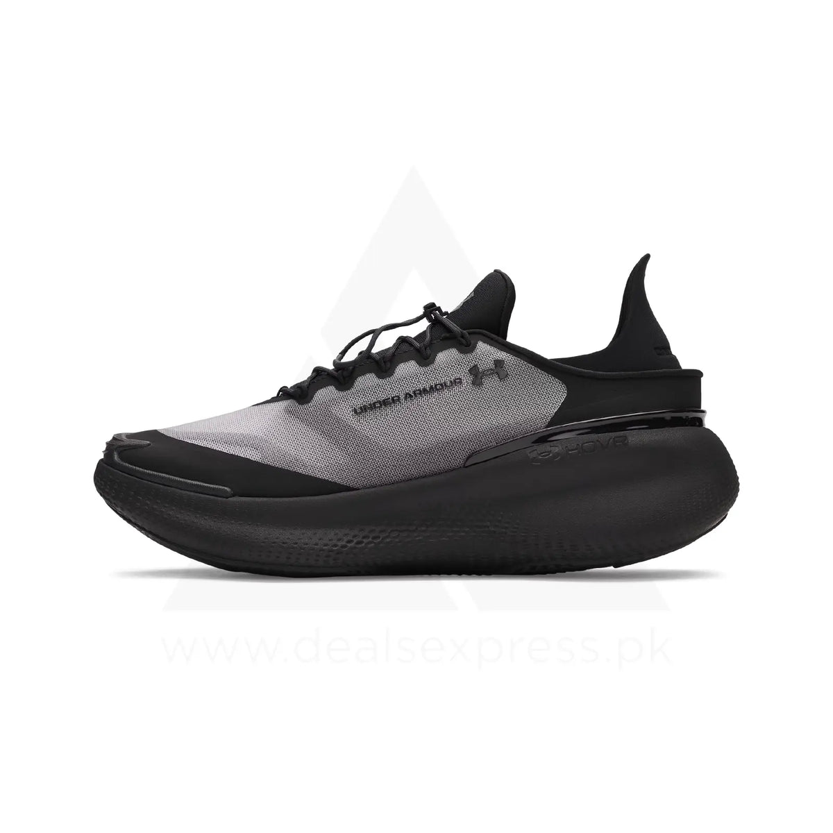 Ua Nova Slip Speed - Black Anthracite