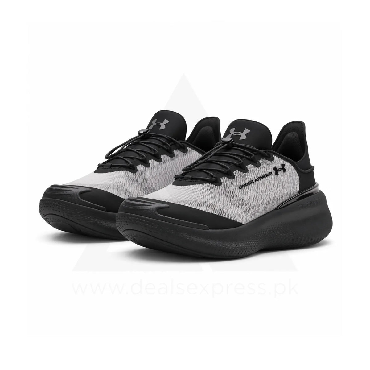 Ua Nova Slip Speed - Black Anthracite