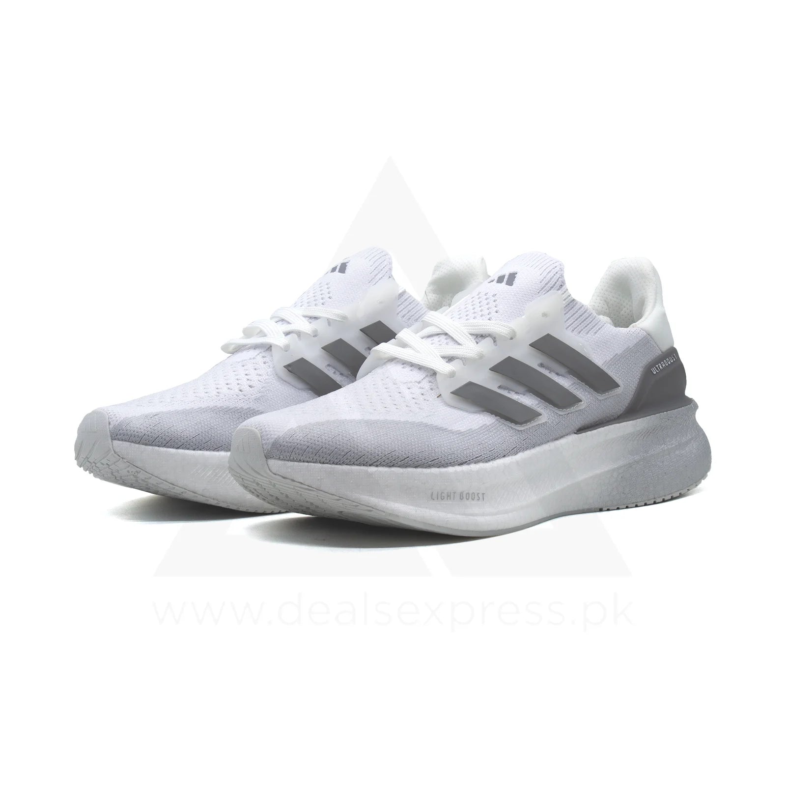Ultr Boost 5 - Crystal White