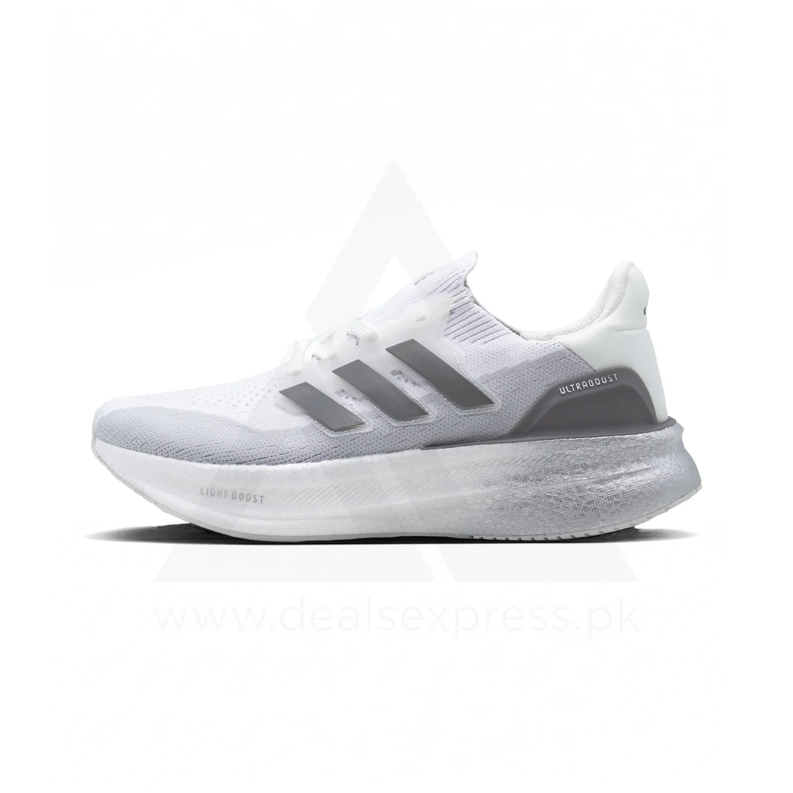 Ultr Boost 5 - Crystal White