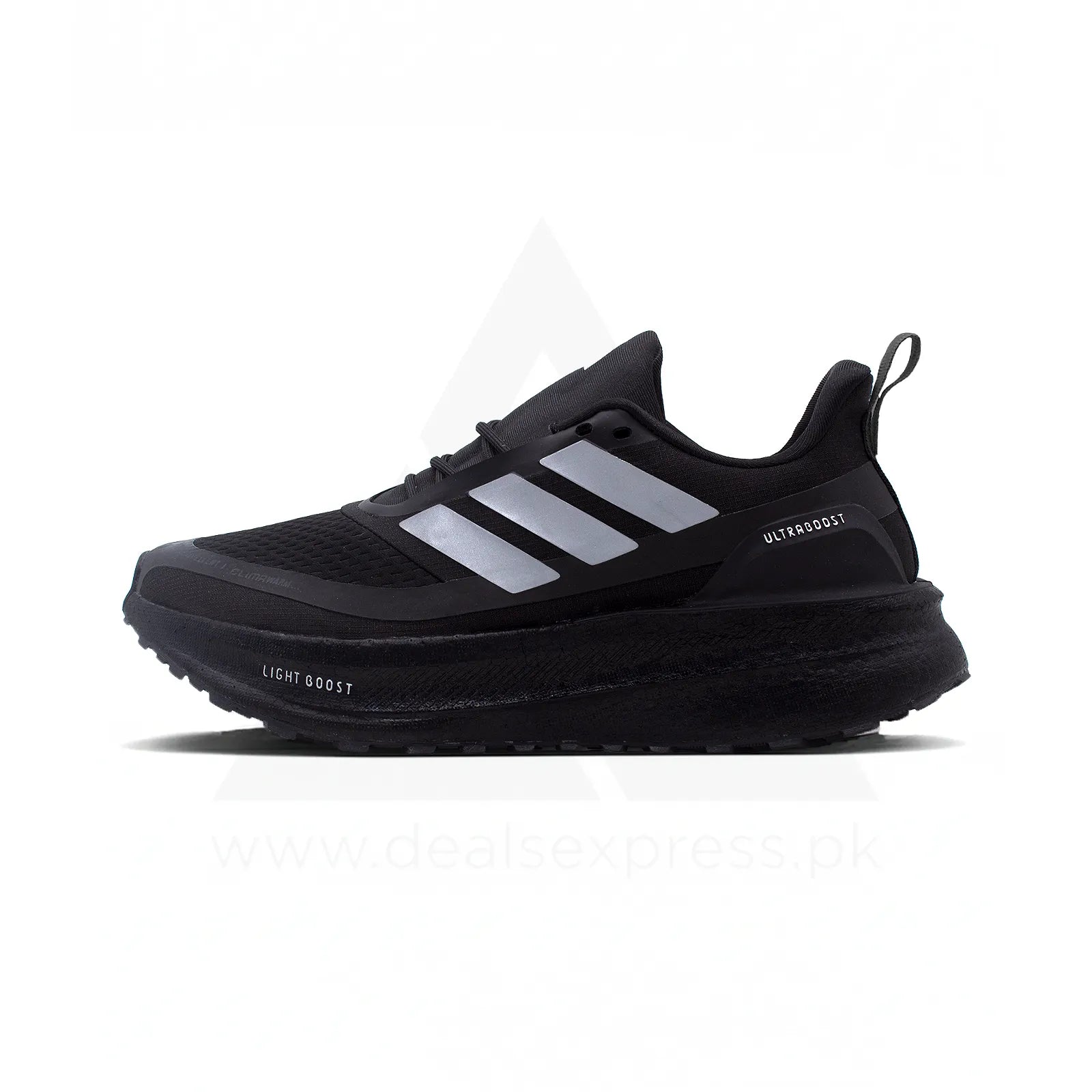 Ultr Boost 5 TR - Black Duo