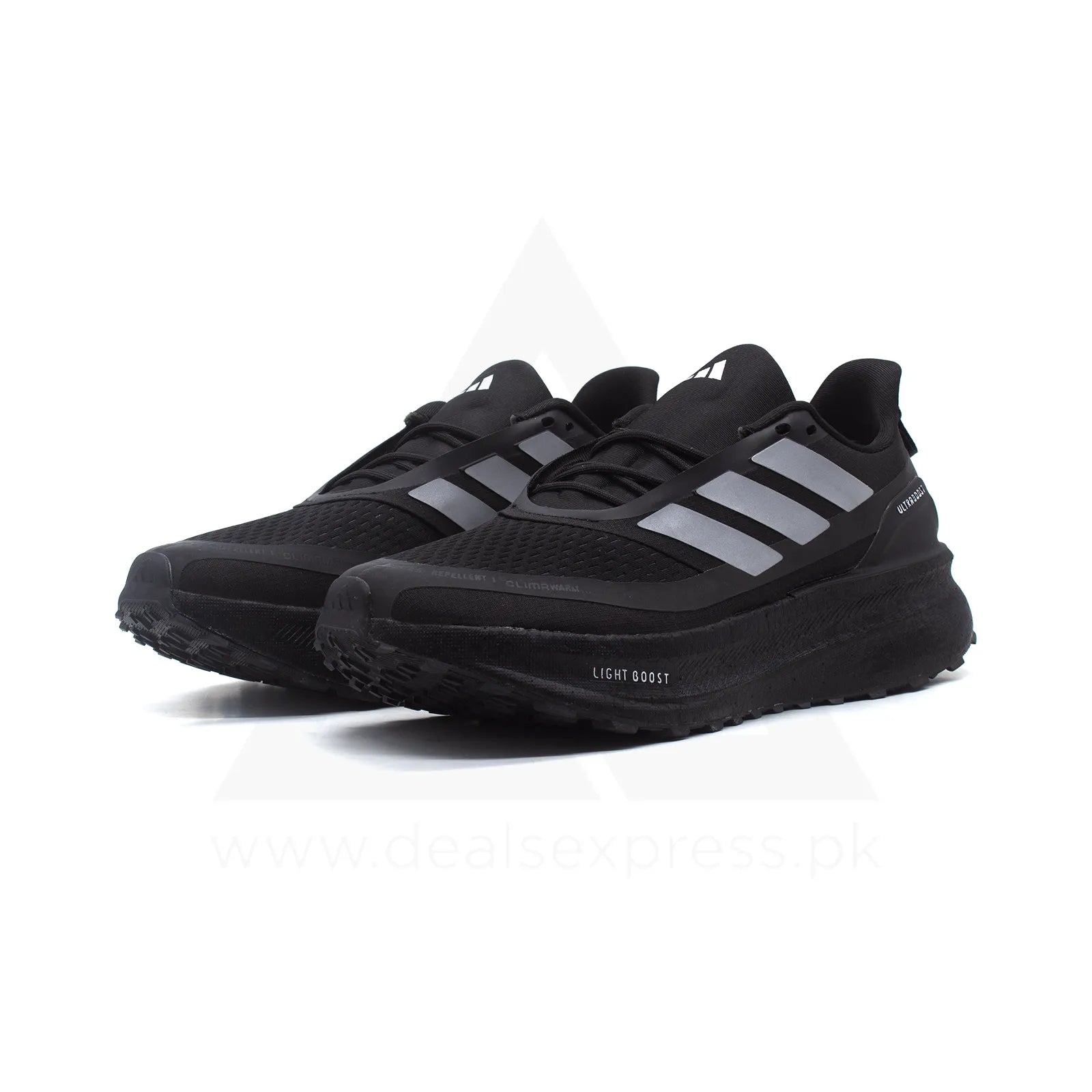 Ultr Boost 5 TR - Black Duo