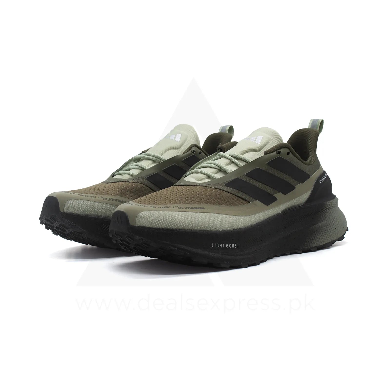 Ultr Boost 5 TR - Silver Peeble