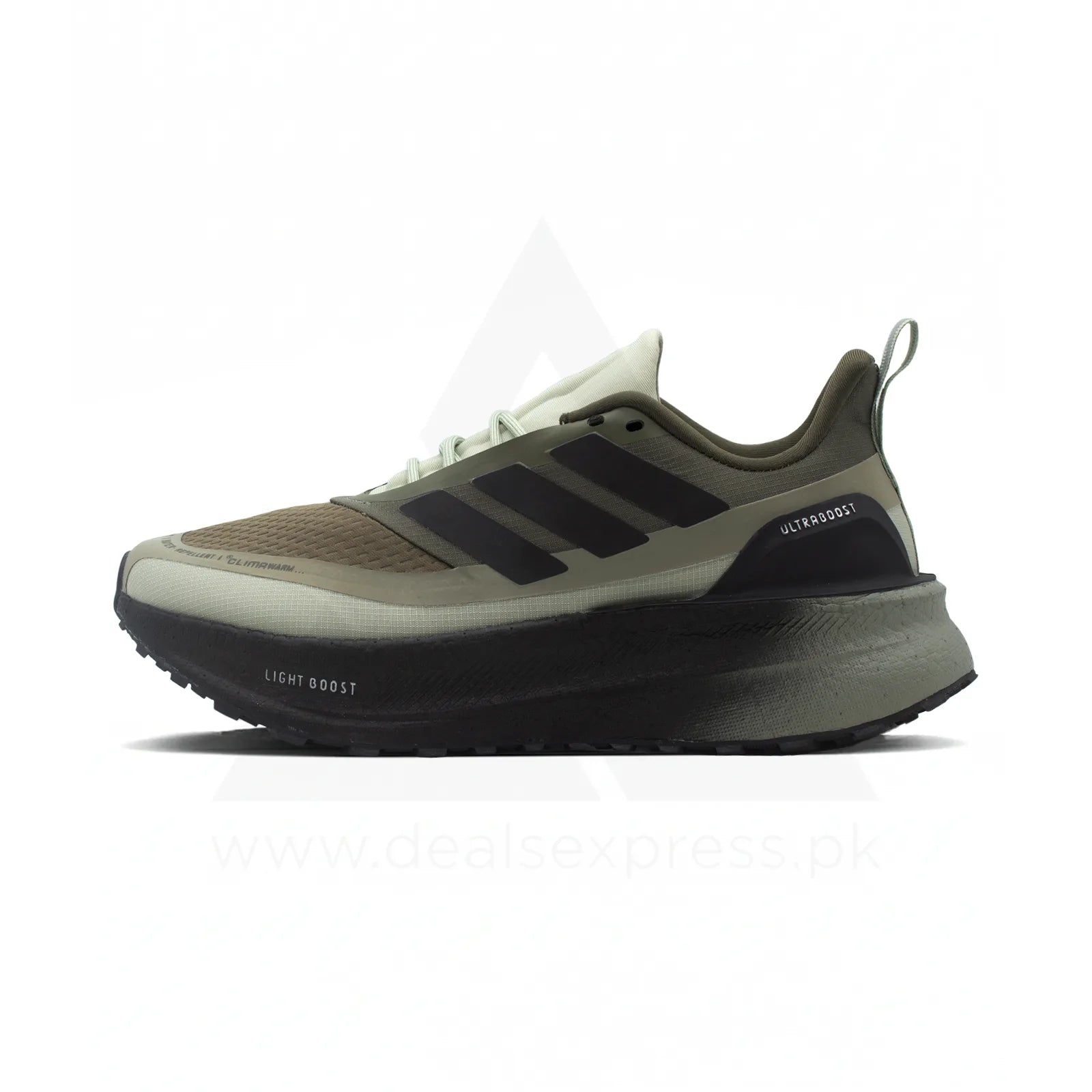 Ultr Boost 5 TR - Silver Peeble