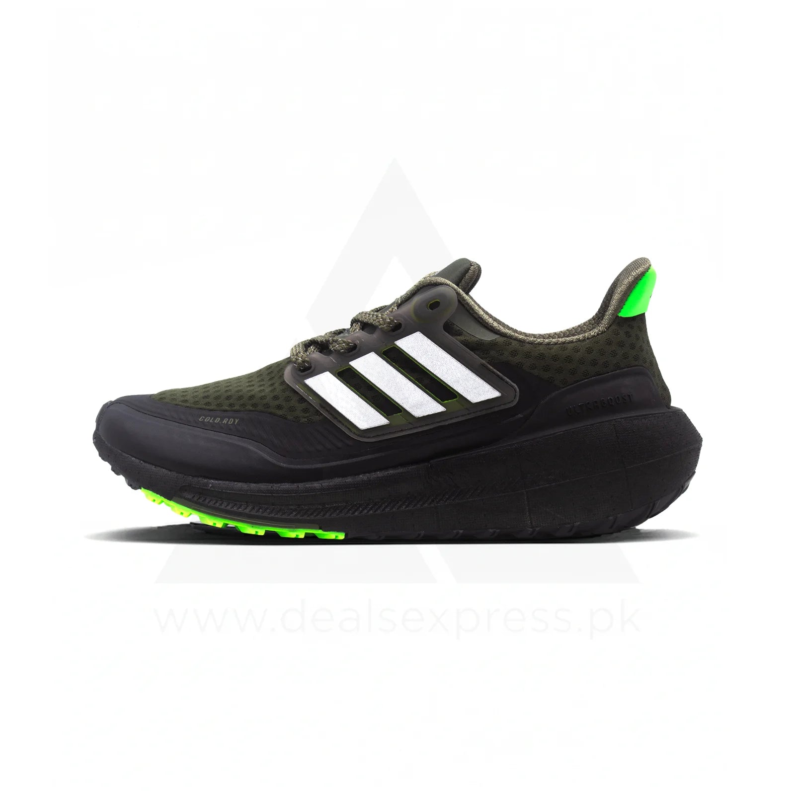Ultr Boost Light Cold.Rdy - Olive Strata