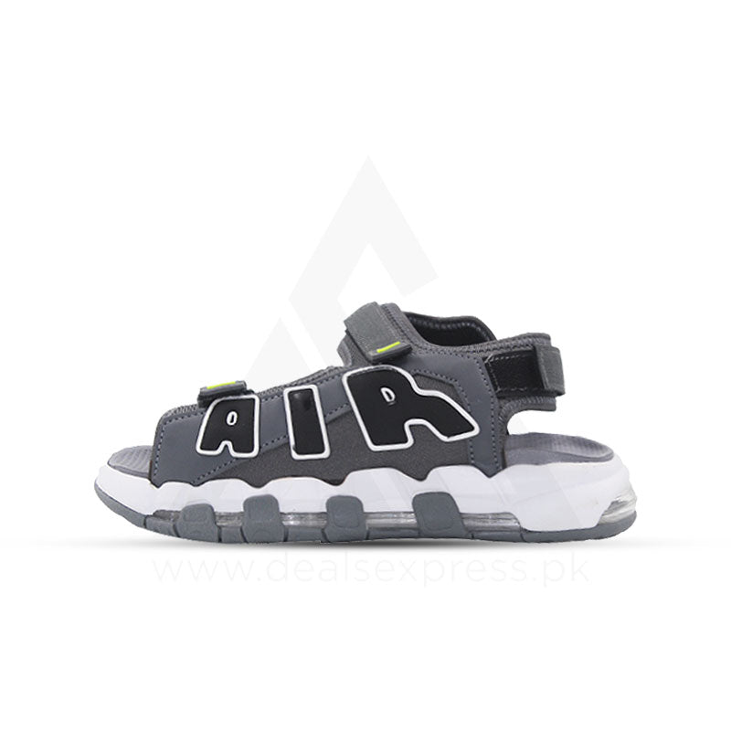 Uptempo Sandal - Smoke Grey