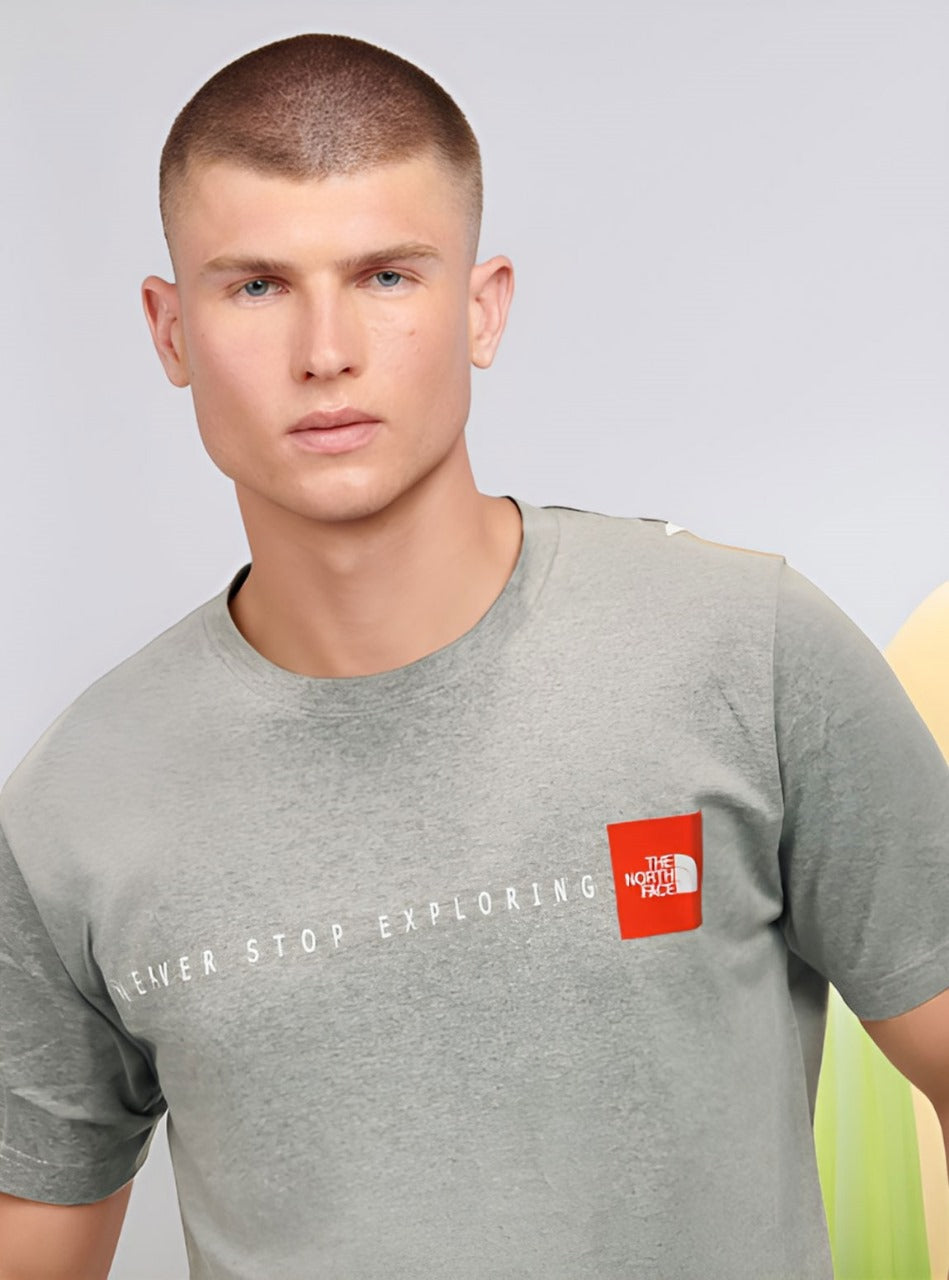 TNF Pr - Grey