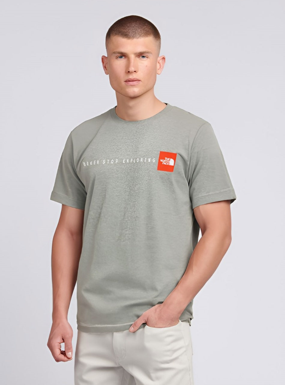 TNF Pr - Grey