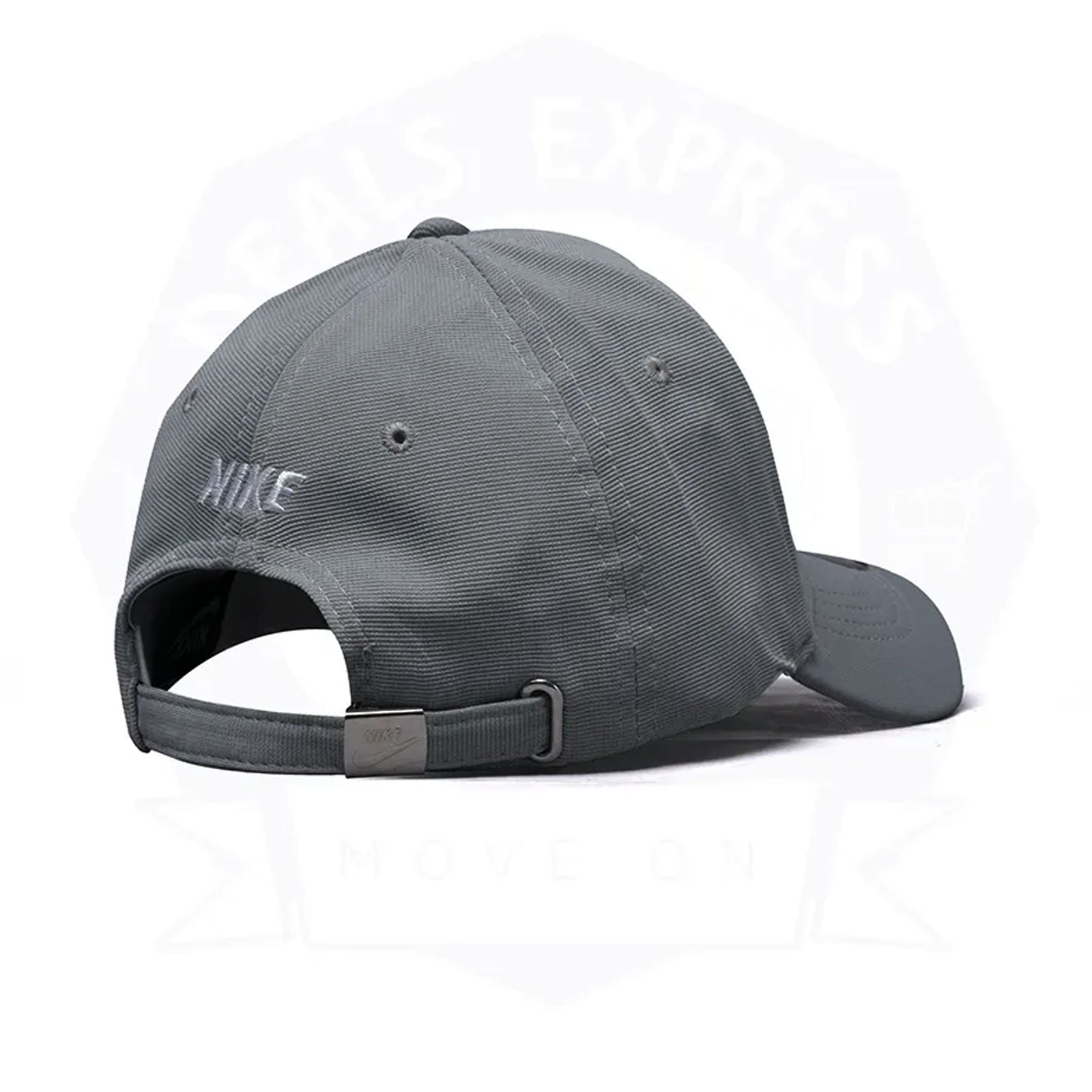 Nk Cap - Charcoal A0118