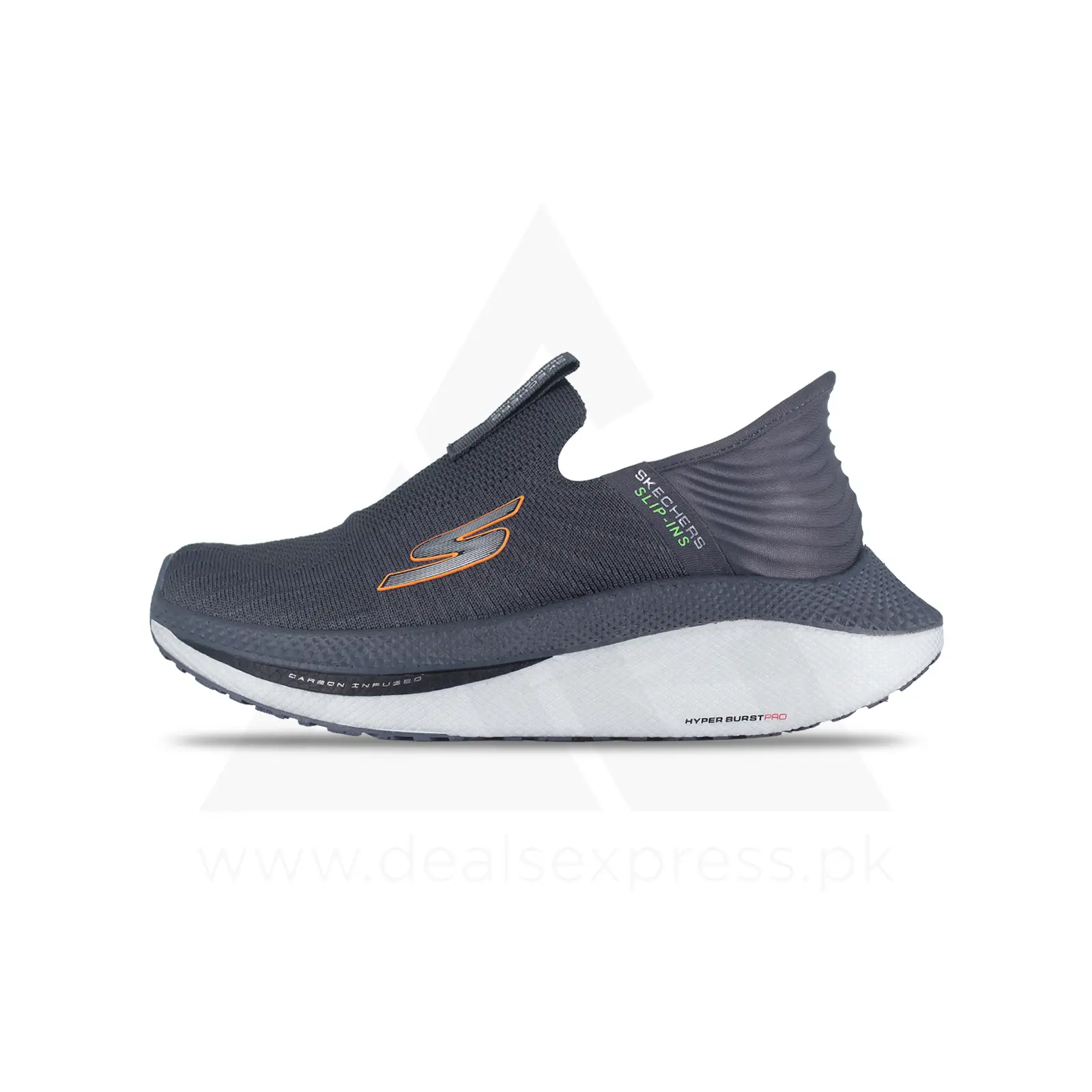 Sk Hyper Burst Pro V2 - Charcoal