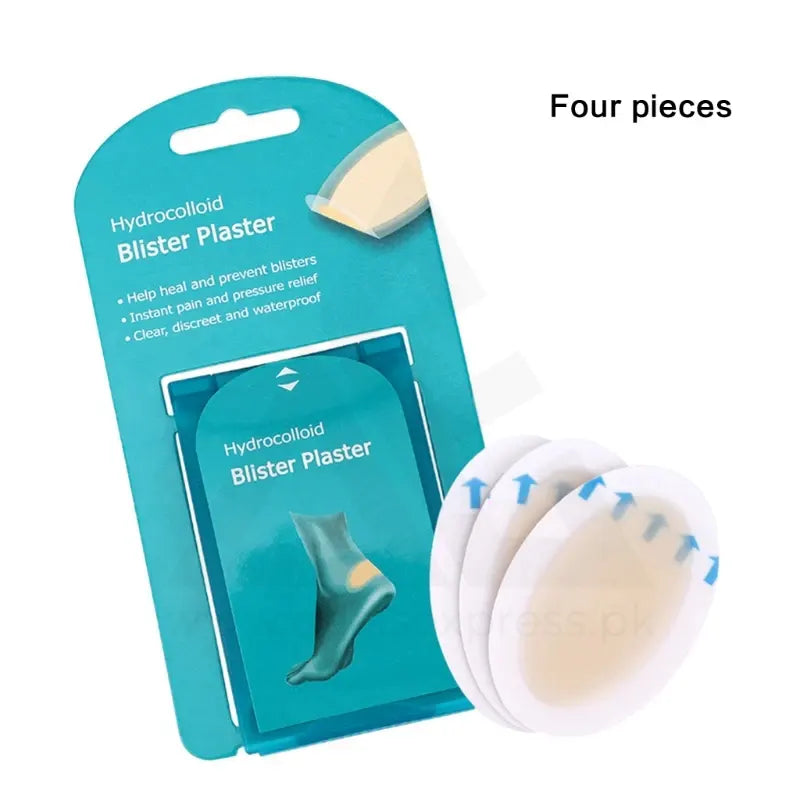 Blister Plaster (4 pcs)
