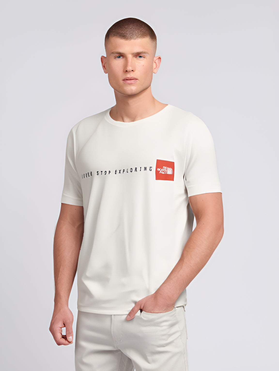 TNF Pr - White