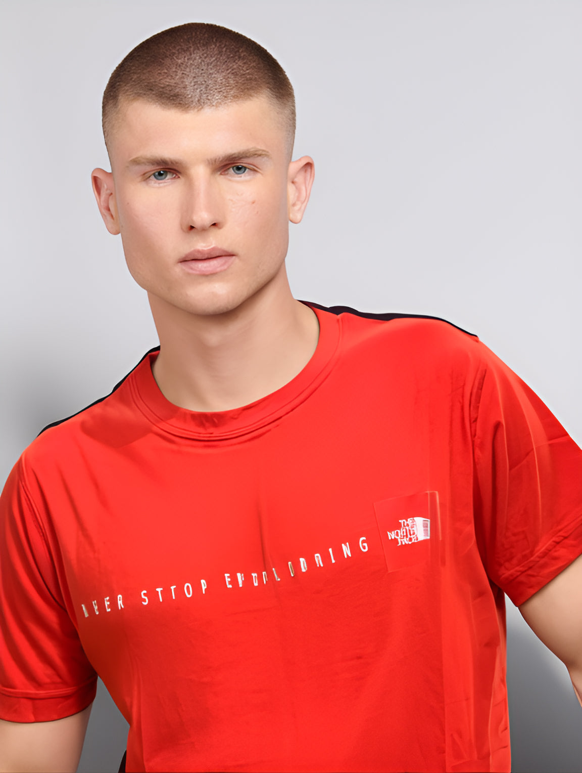 TNF Pr - Red