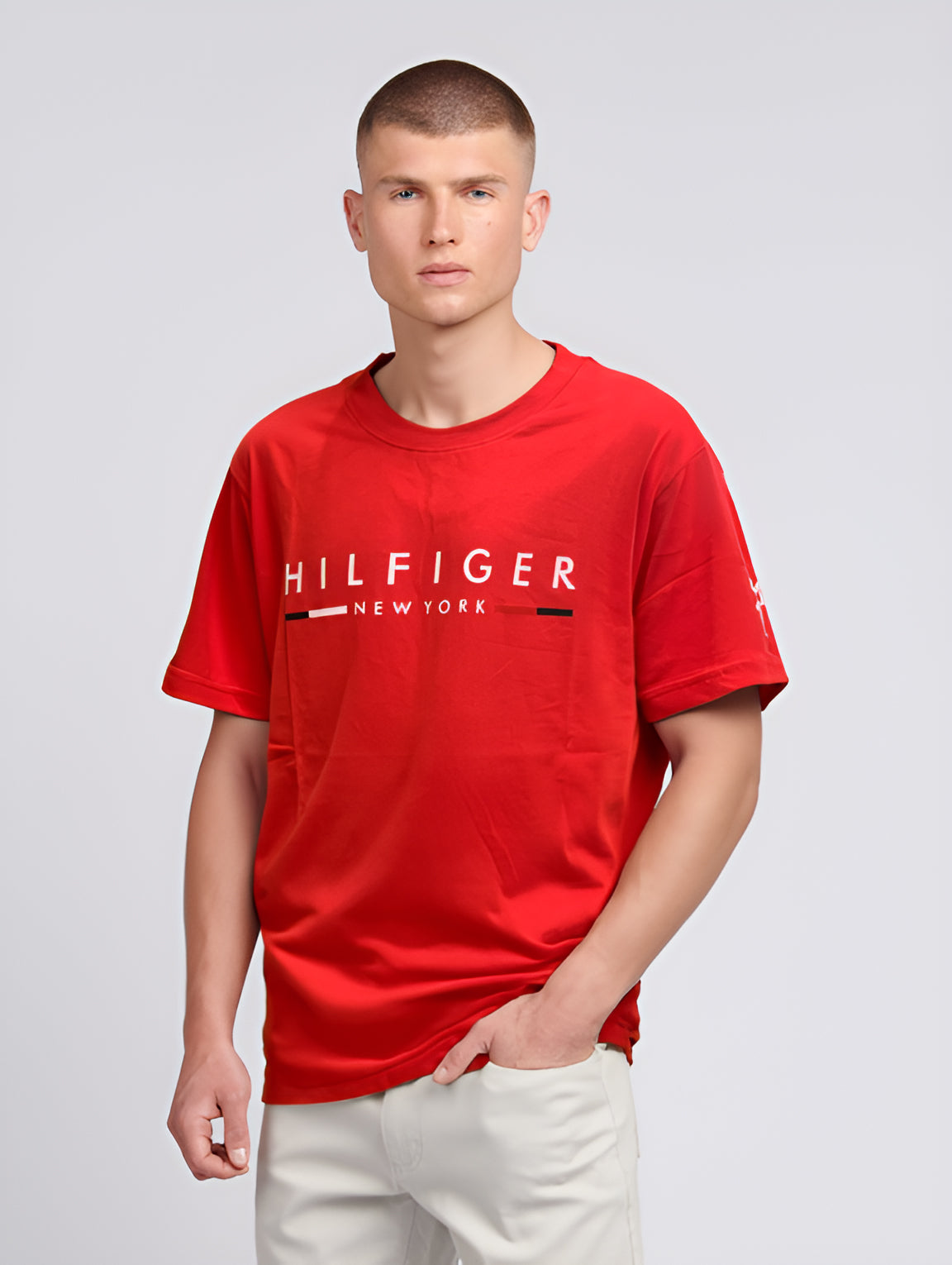 Tmy Pr - Red