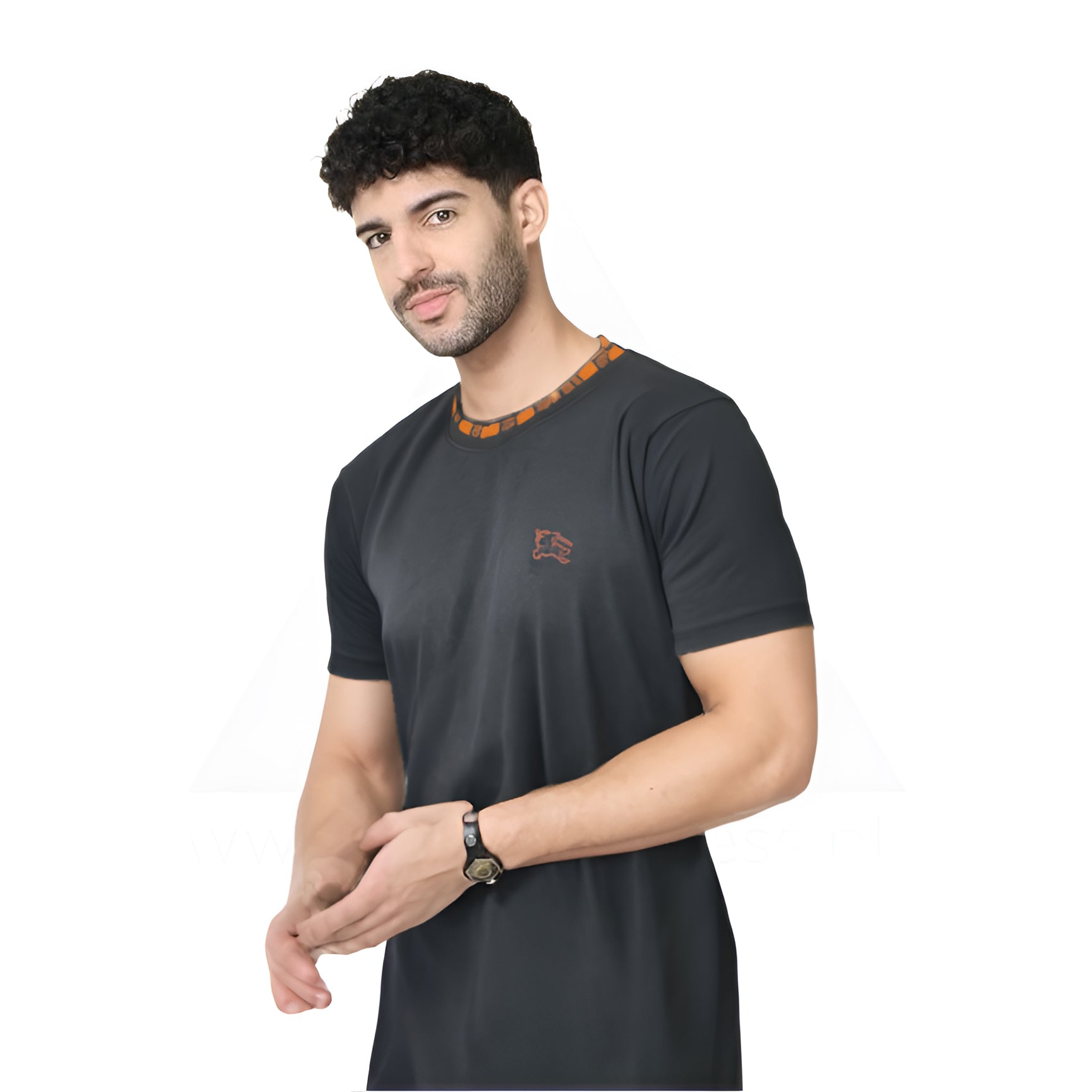 Burbury Drifit Tee - Brown