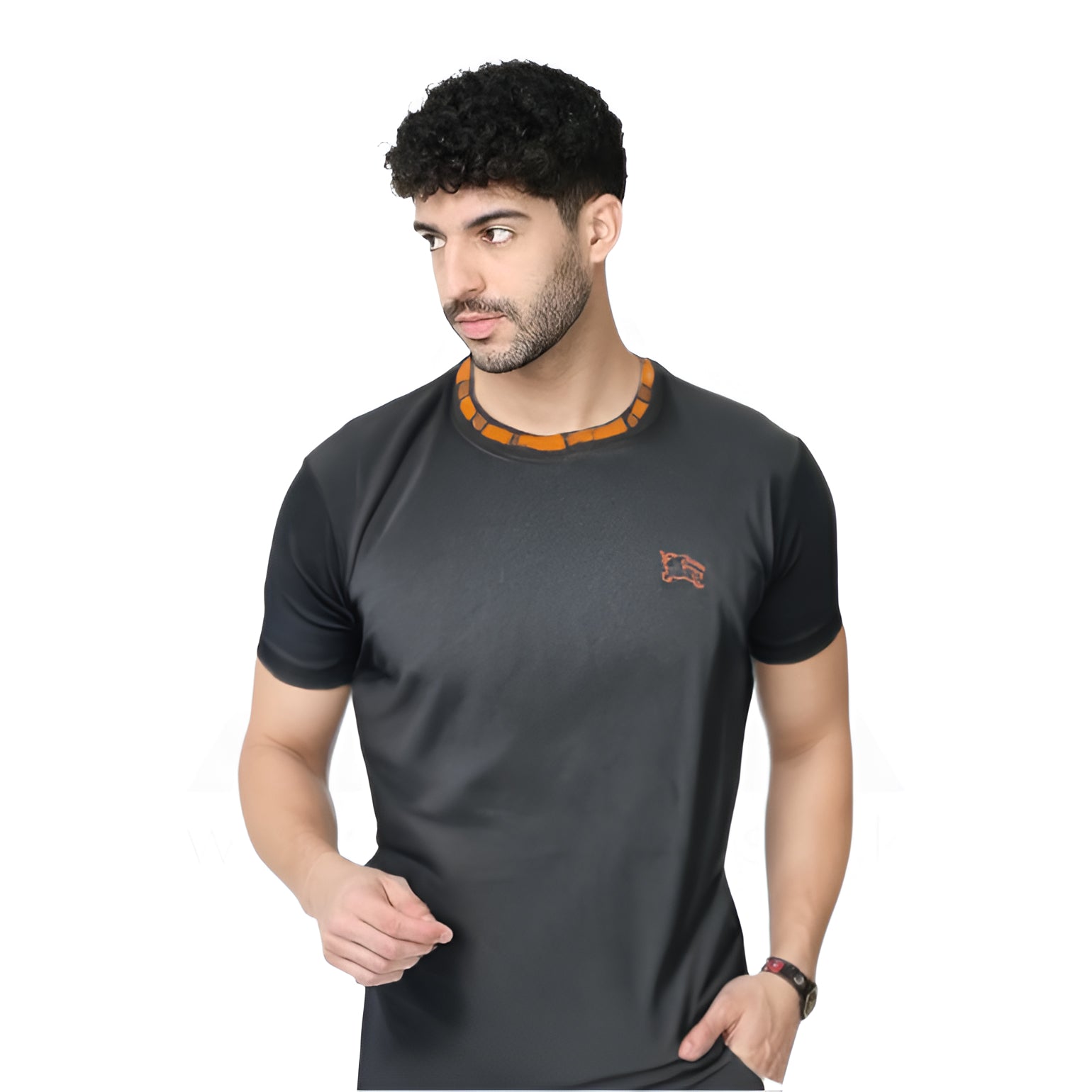 Burbury Drifit Tee - Brown