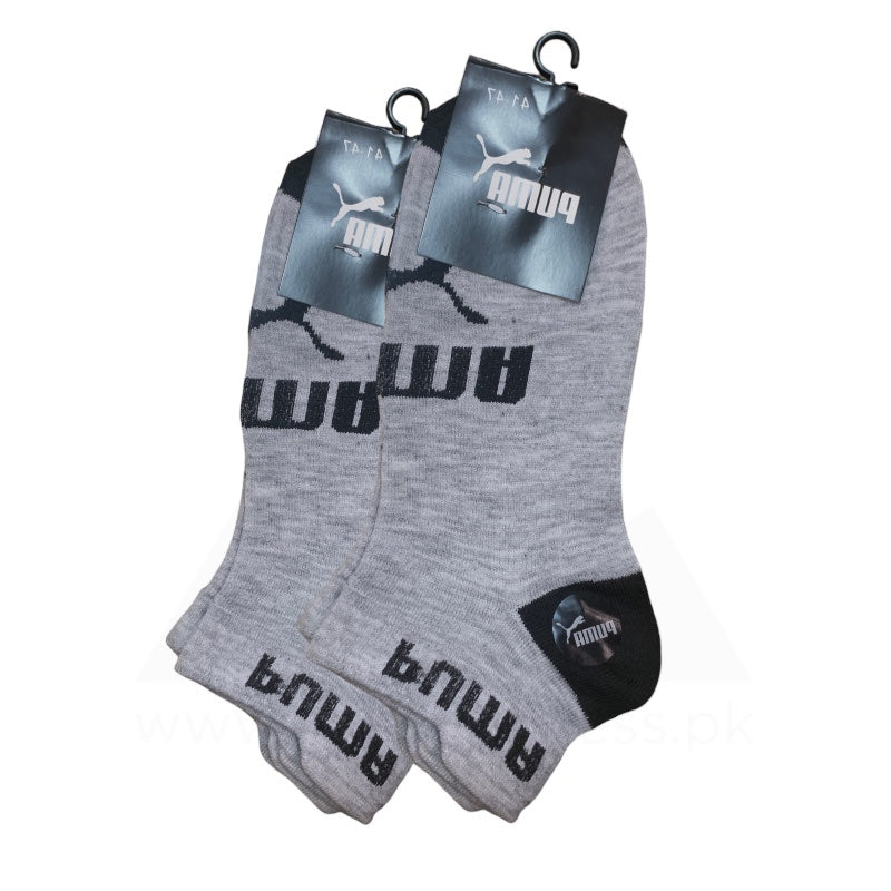 Pma - Grey Black S109