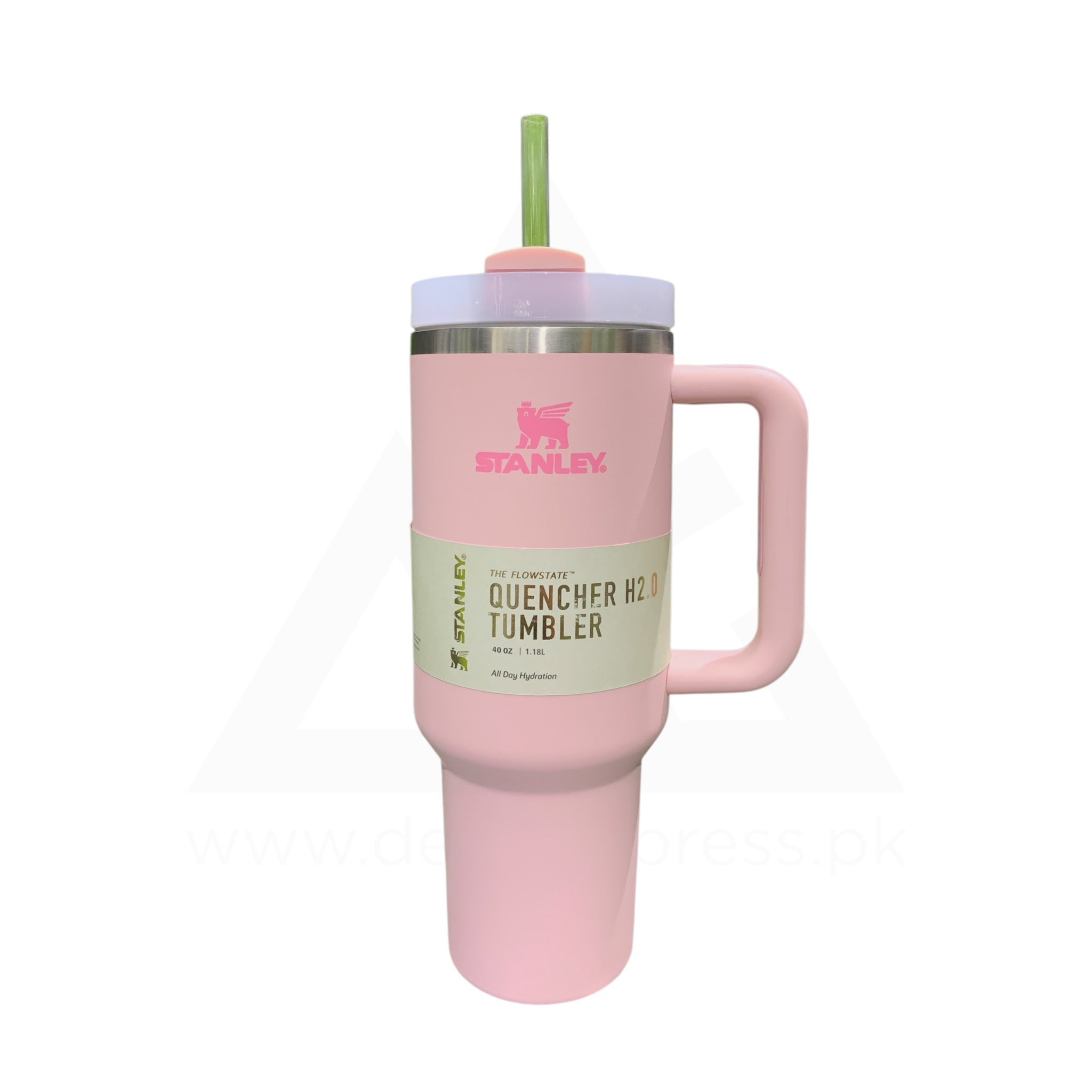Stan Marble Premium 40oz - Pink