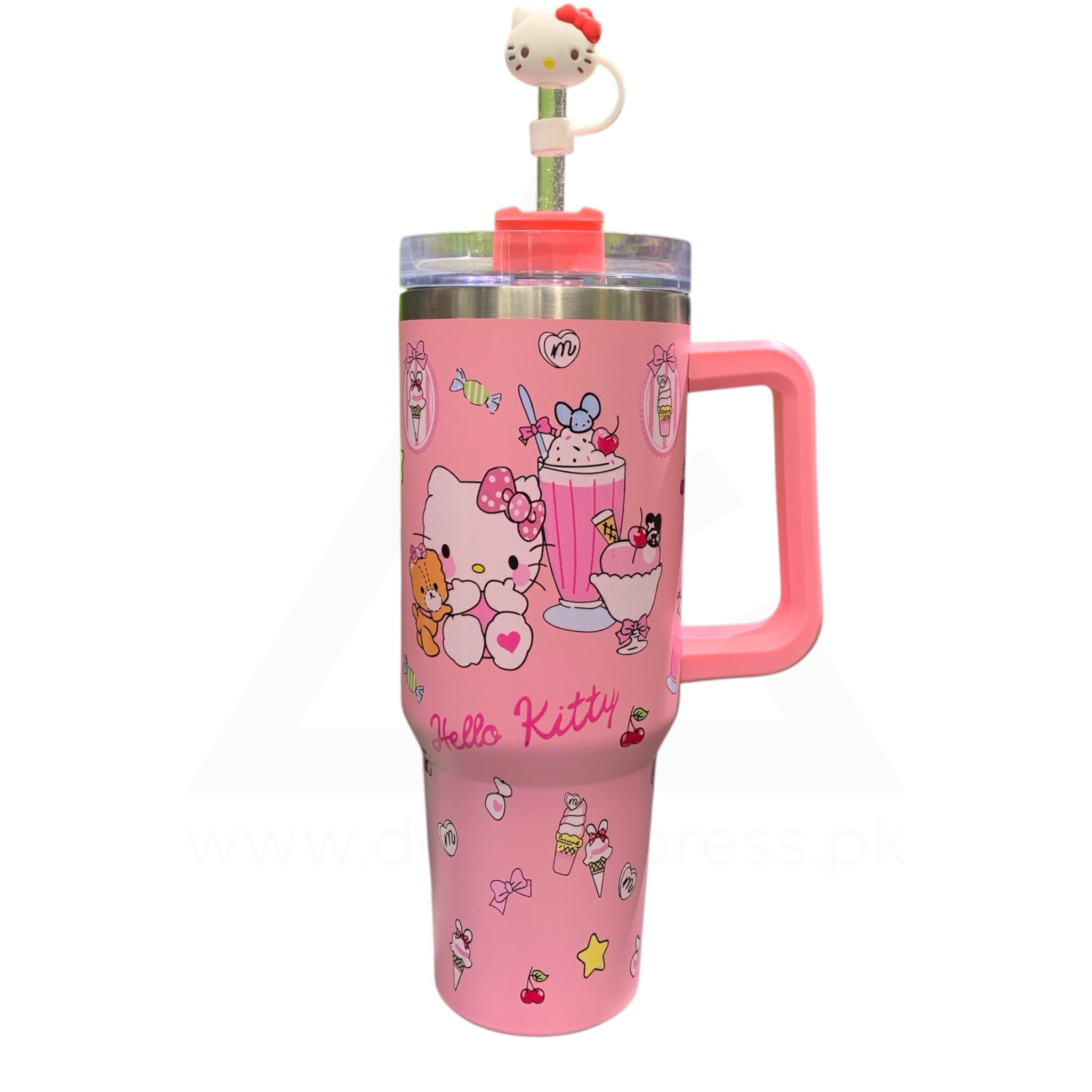 Stan x Hello Kitty 40oz - Pink