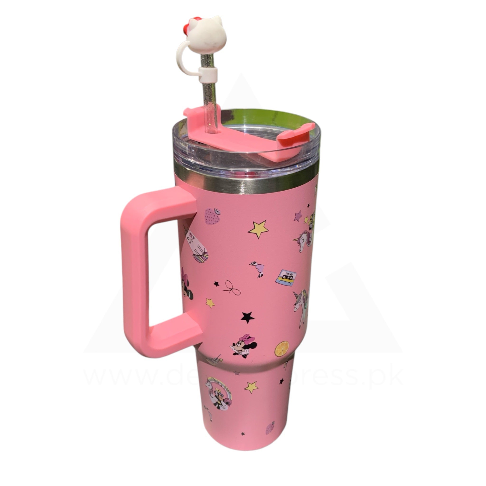 Stan x Hello Kitty 40oz - Pink