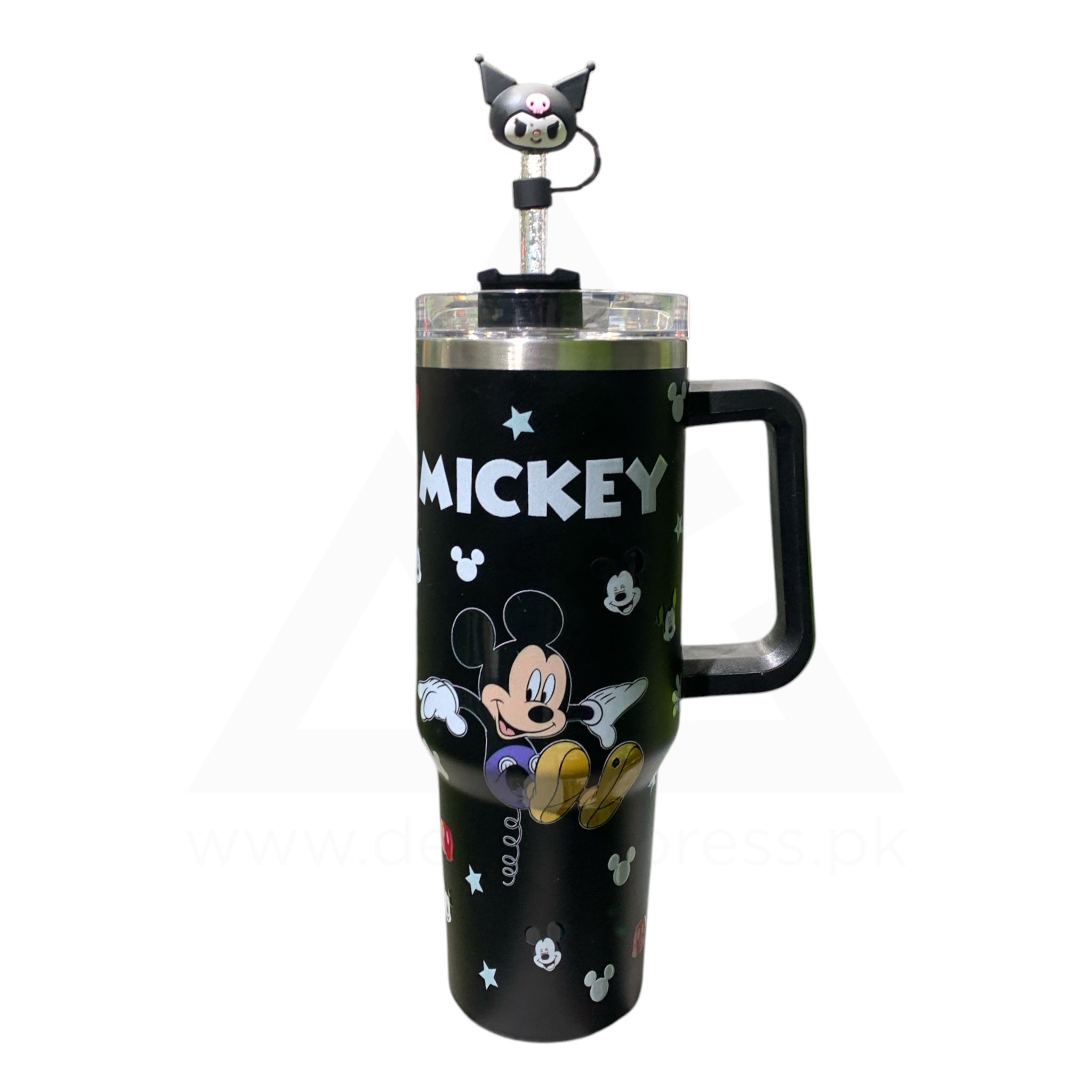 Stan x Mickey 40oz - Black